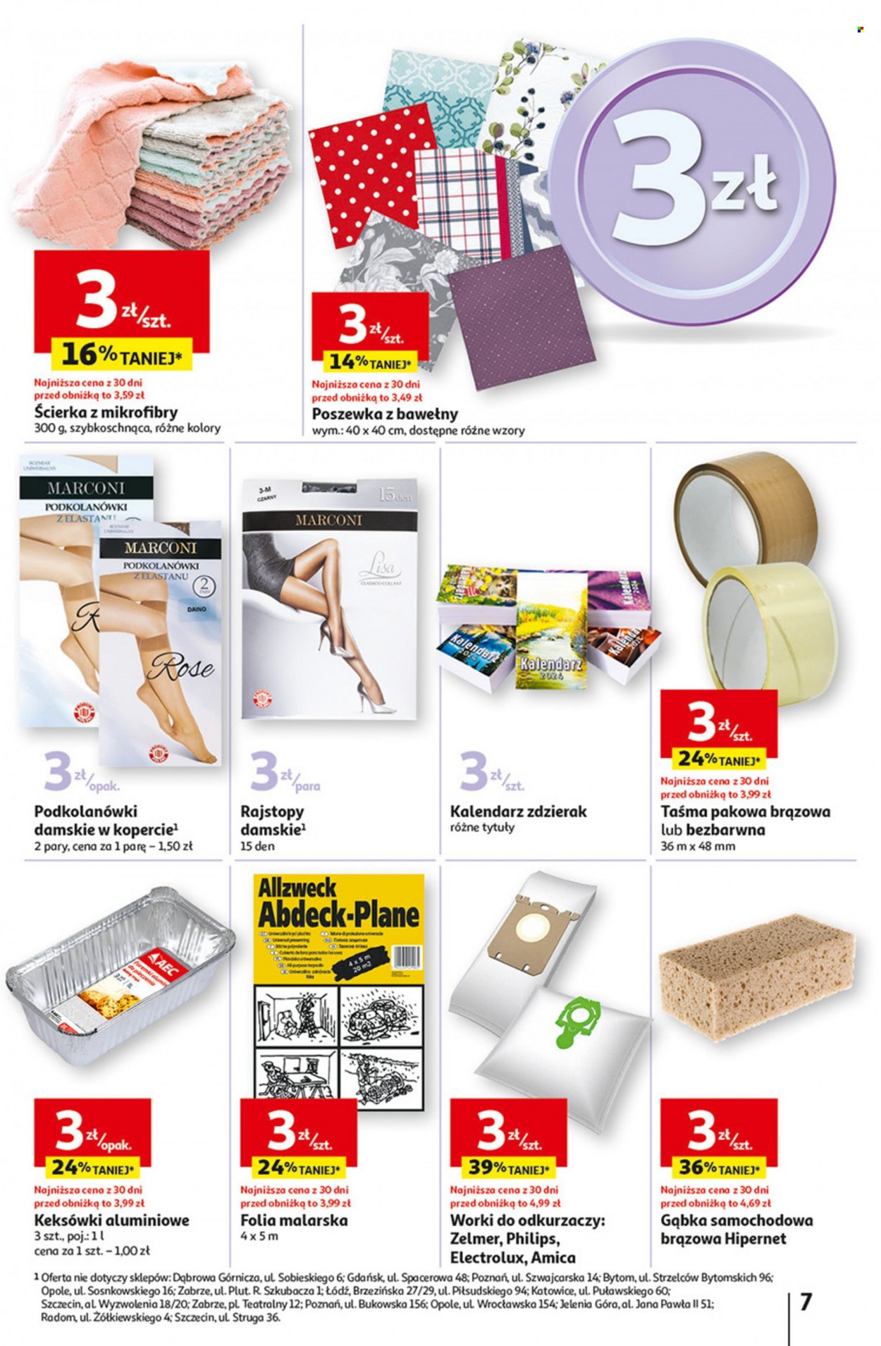 Gazetka Auchan - 7.09.2023 - 13.09.2023. Strona 7