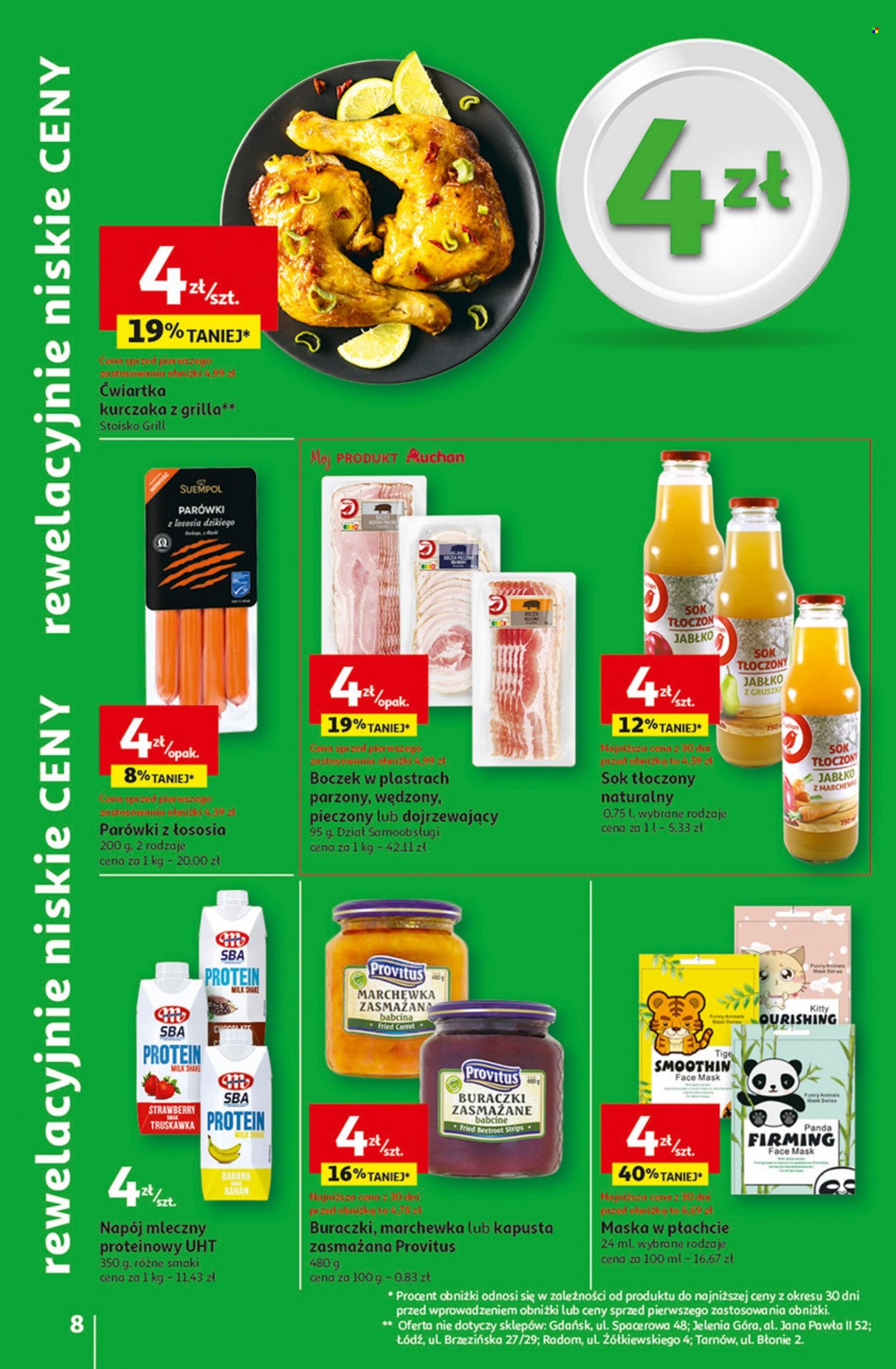 Gazetka Auchan - 7.09.2023 - 13.09.2023. Strona 8