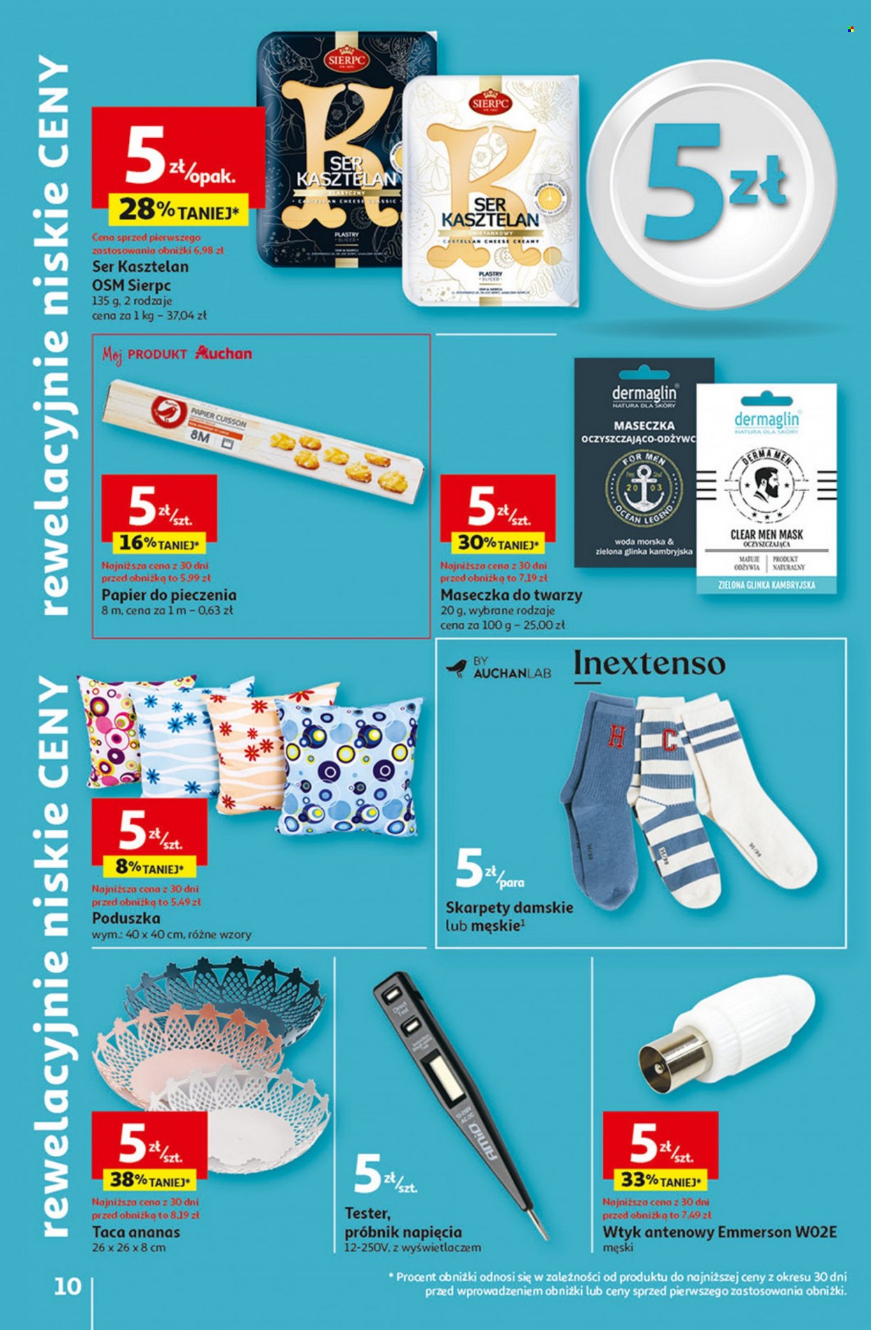 Gazetka Auchan - 7.09.2023 - 13.09.2023. Strona 10