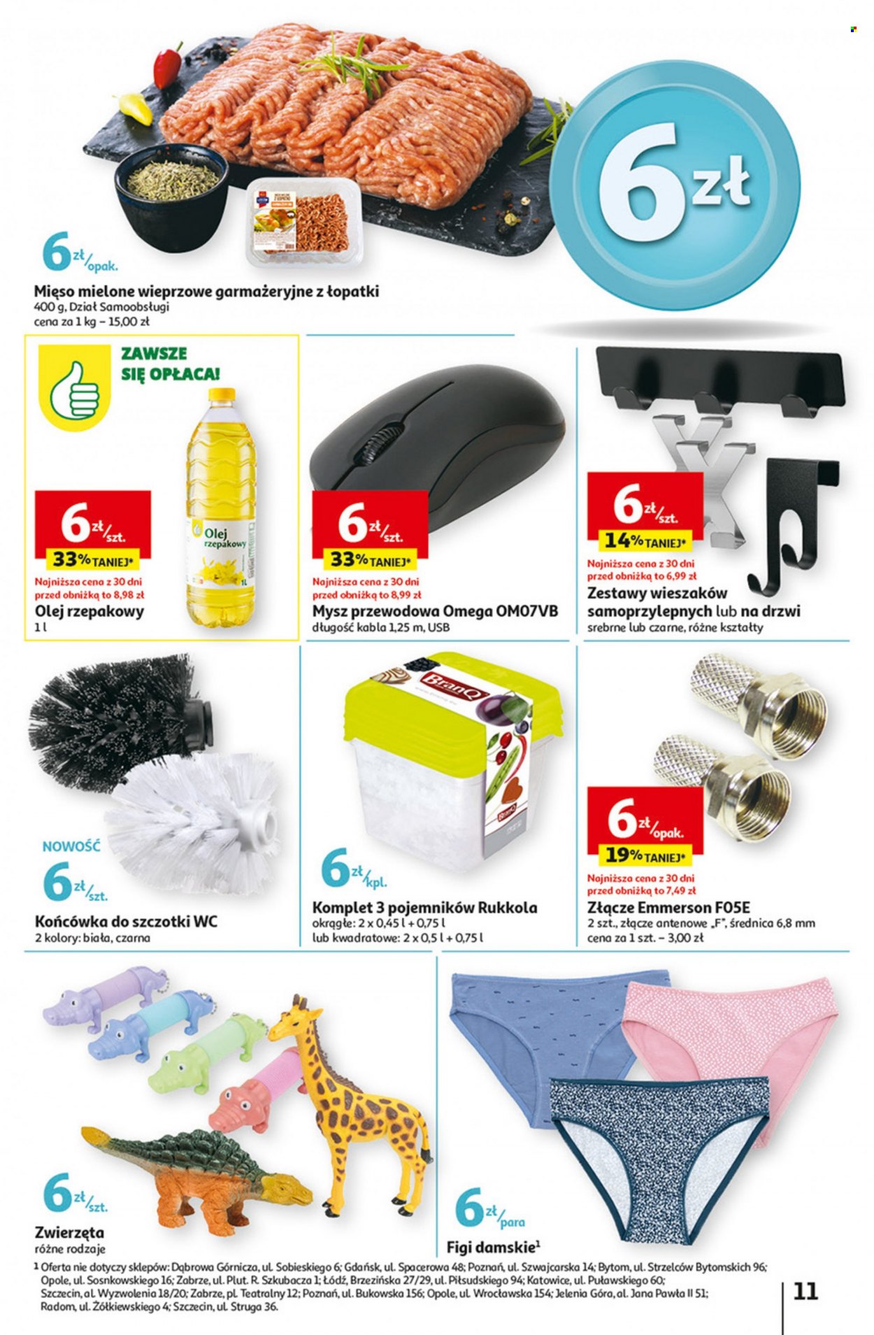 Gazetka Auchan - 7.09.2023 - 13.09.2023. Strona 11
