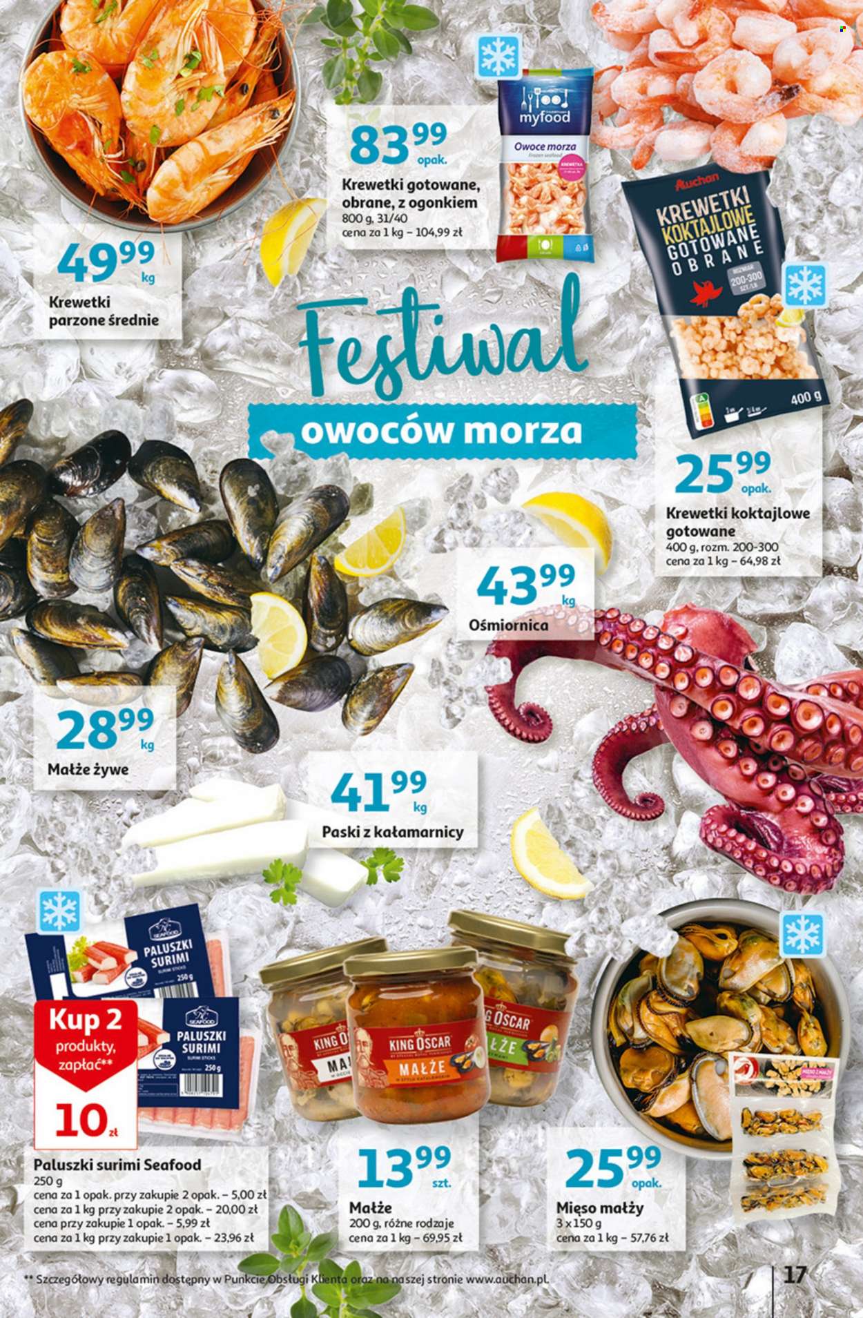Gazetka Auchan - 7.09.2023 - 13.09.2023. Strona 17