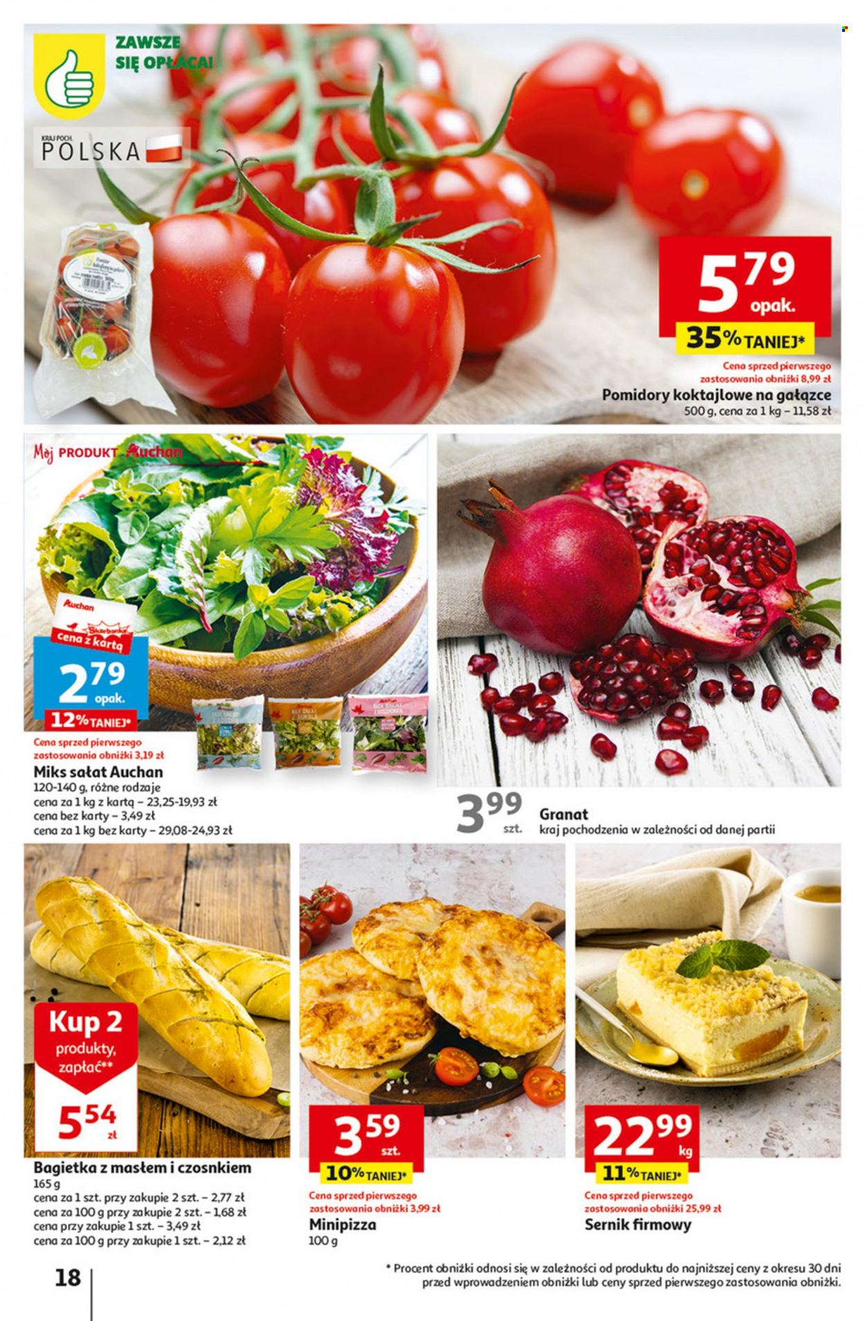 Gazetka Auchan - 7.09.2023 - 13.09.2023. Strona 18