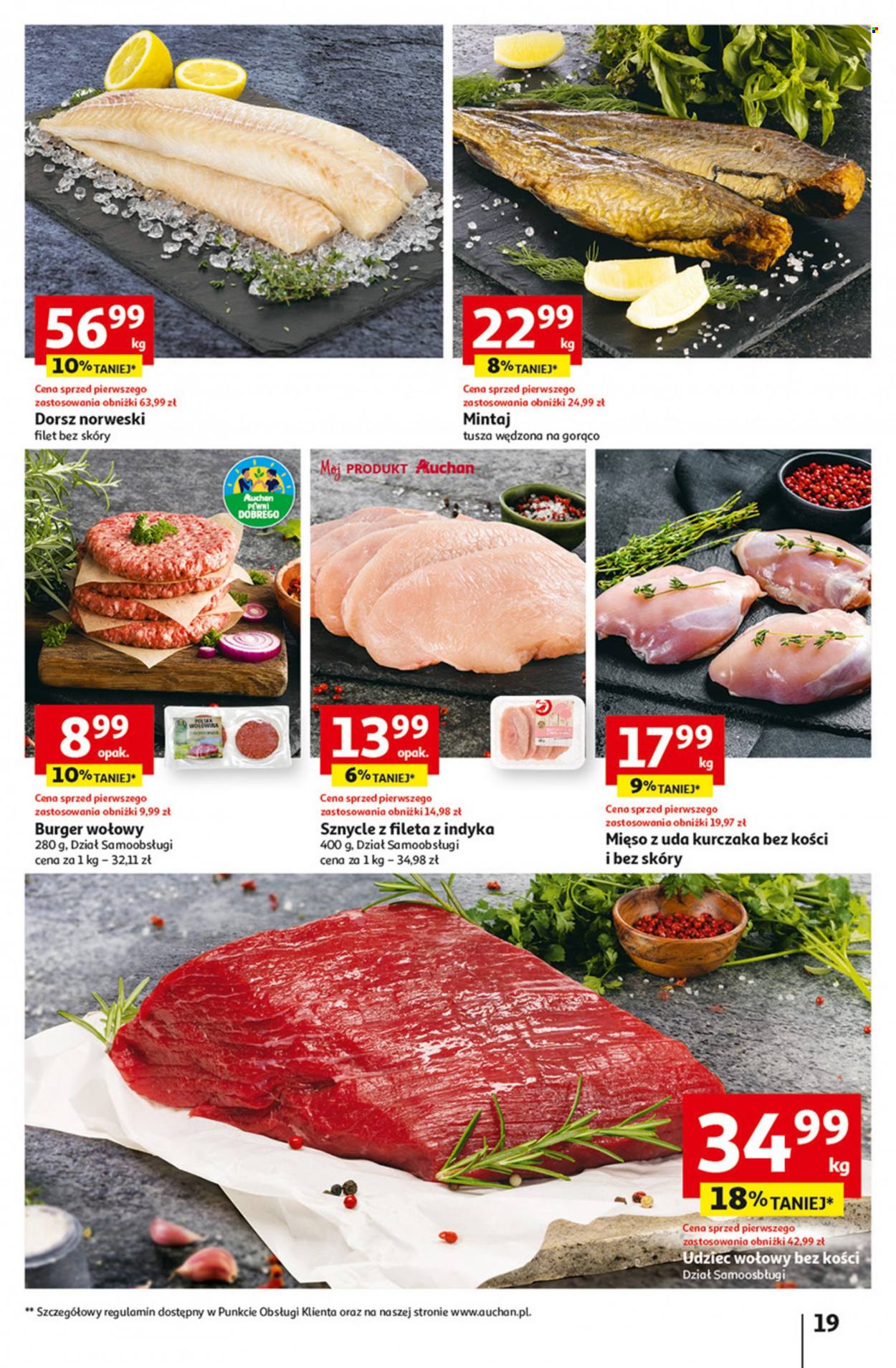 Gazetka Auchan - 7.09.2023 - 13.09.2023. Strona 19