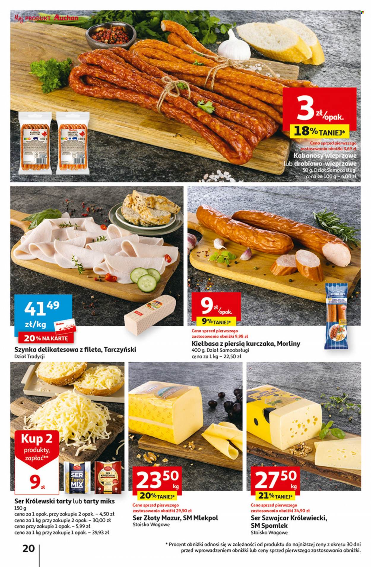 Gazetka Auchan - 7.09.2023 - 13.09.2023. Strona 20