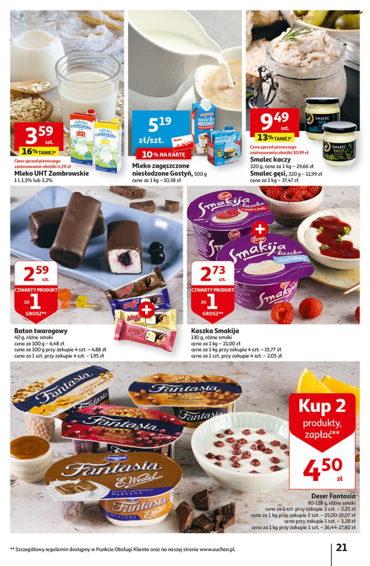 Gazetka Auchan - 7.09.2023 - 13.09.2023. Strona 21