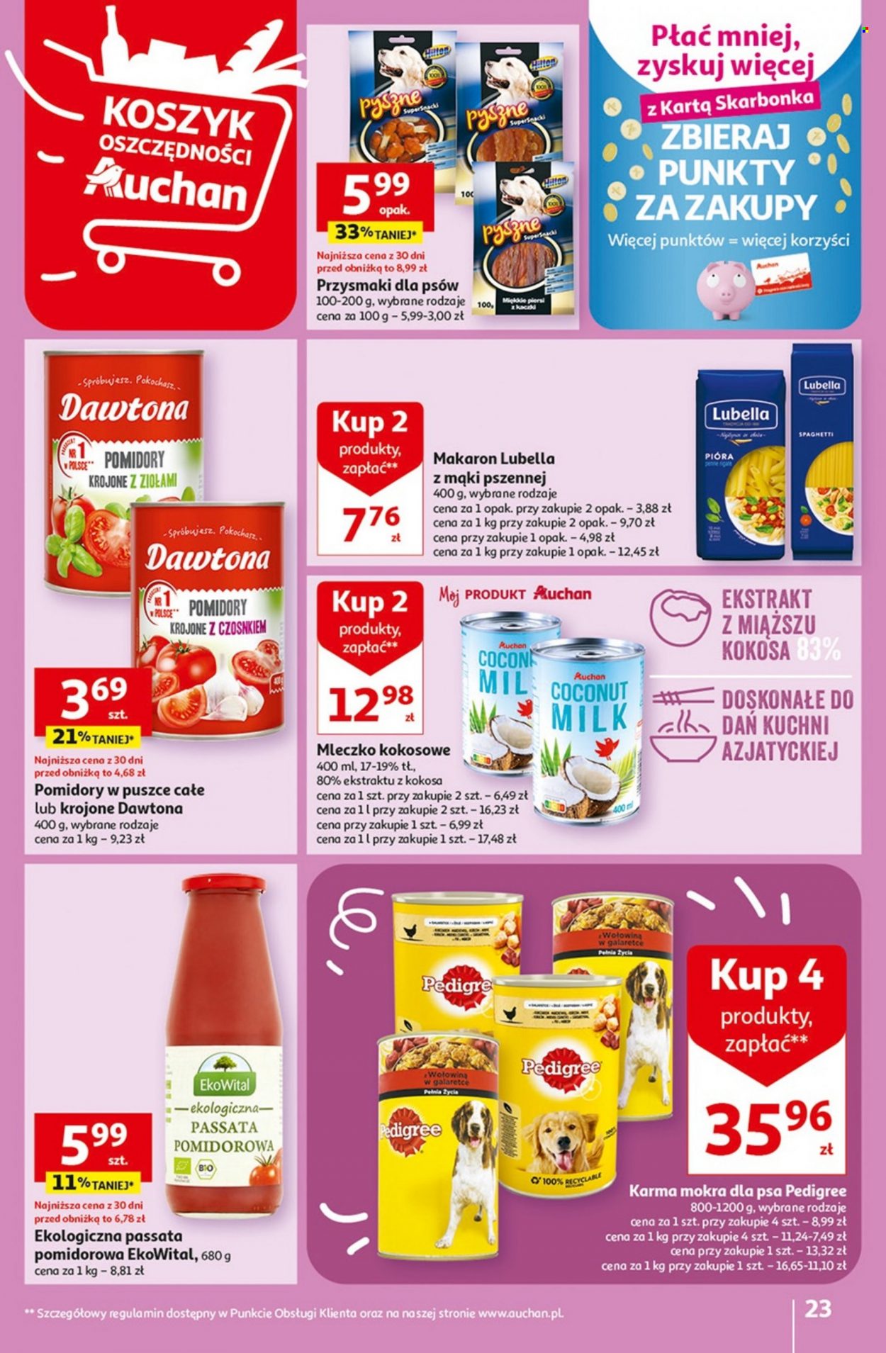 Gazetka Auchan - 7.09.2023 - 13.09.2023. Strona 23