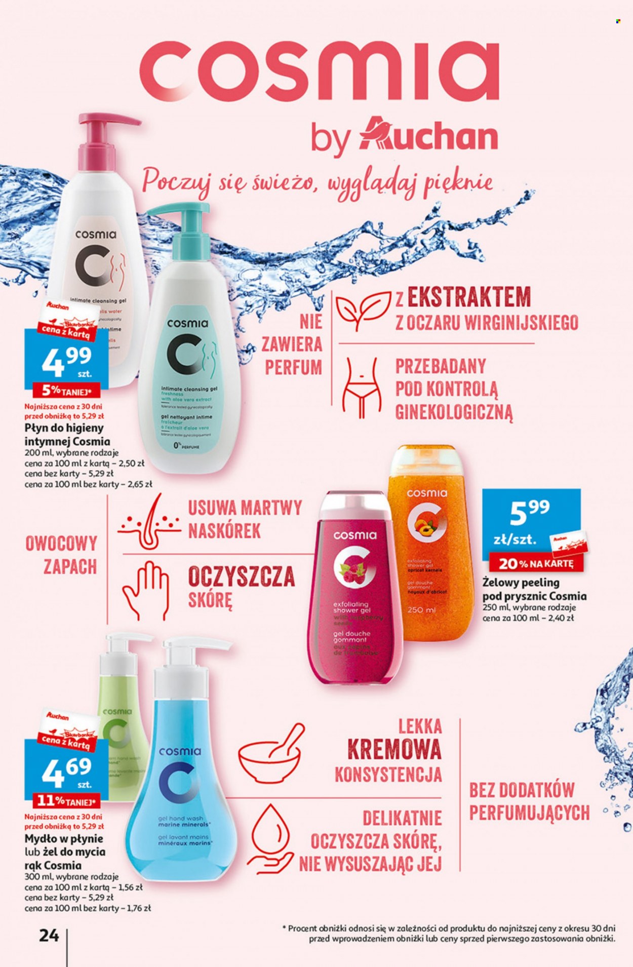 Gazetka Auchan - 7.09.2023 - 13.09.2023. Strona 24