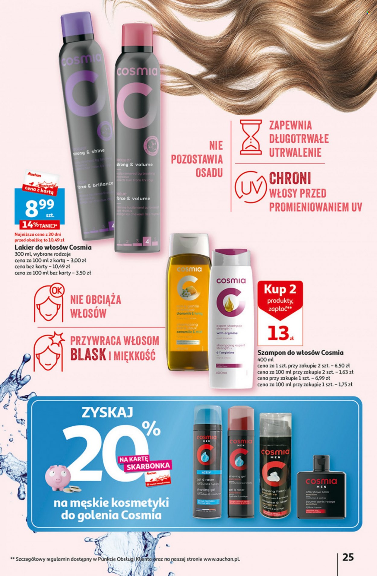 Gazetka Auchan - 7.09.2023 - 13.09.2023. Strona 25