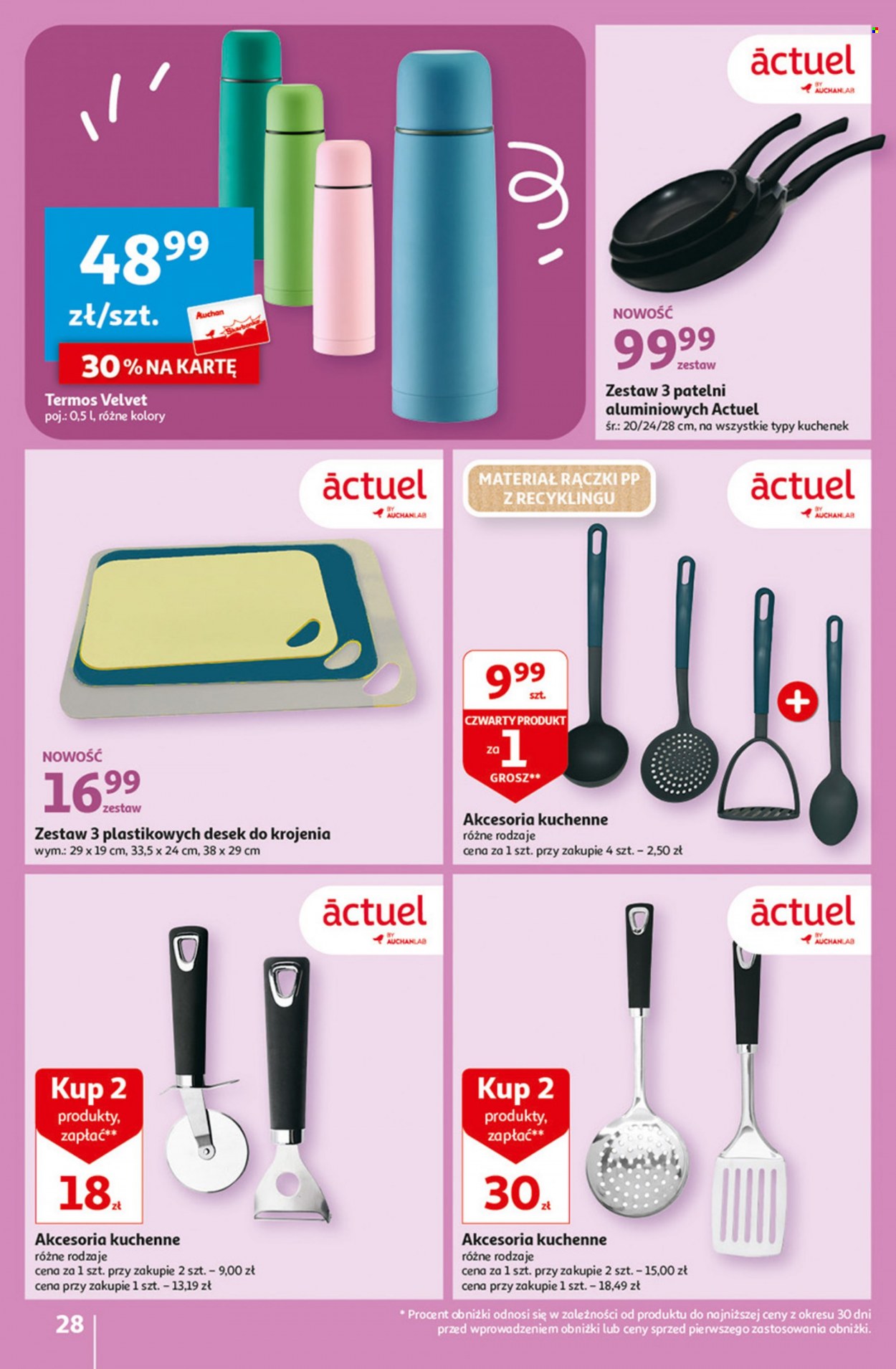 Gazetka Auchan - 7.09.2023 - 13.09.2023. Strona 28