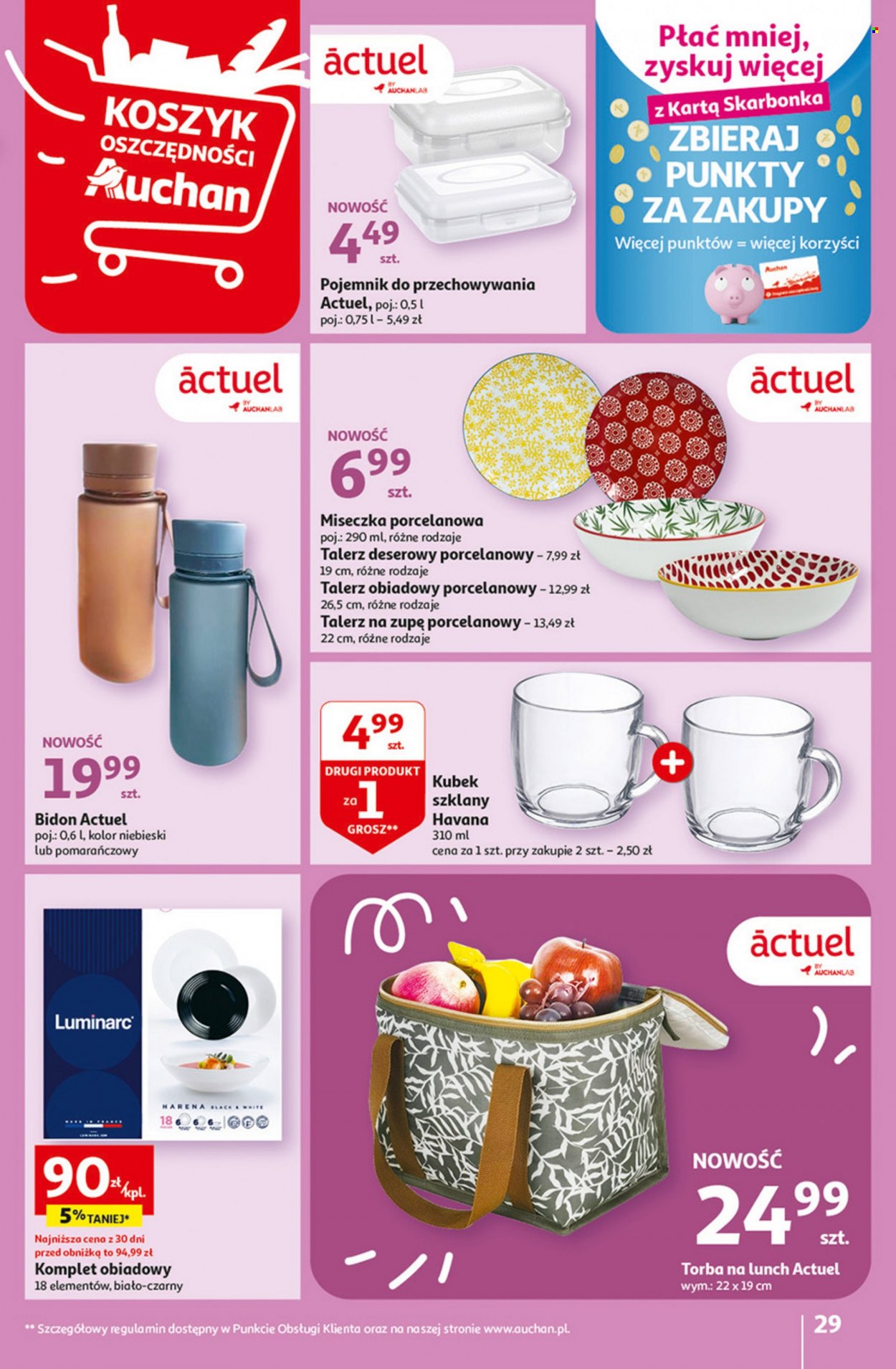 Gazetka Auchan - 7.09.2023 - 13.09.2023. Strona 29