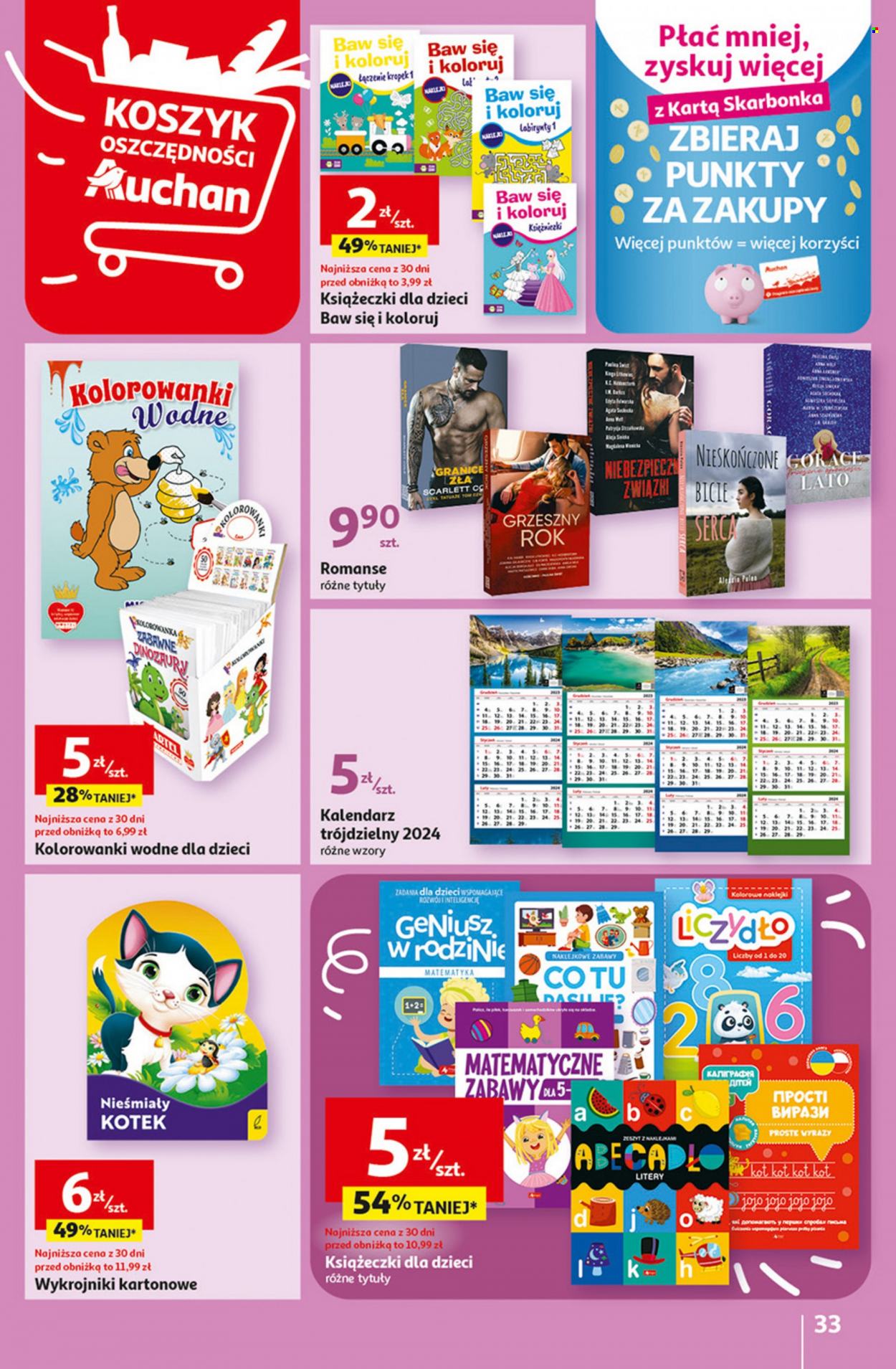 Gazetka Auchan - 7.09.2023 - 13.09.2023. Strona 33