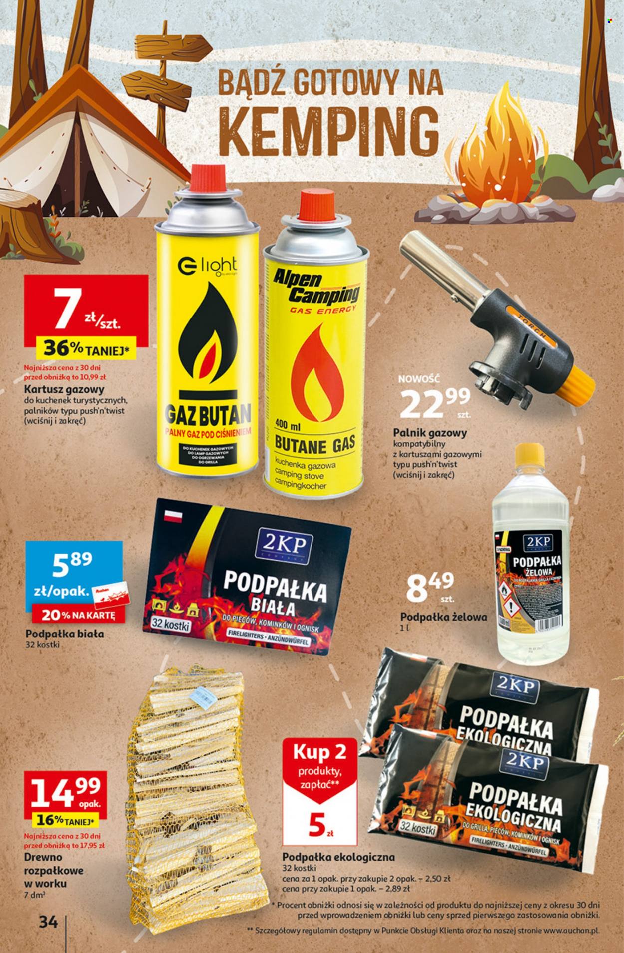 Gazetka Auchan - 7.09.2023 - 13.09.2023. Strona 34