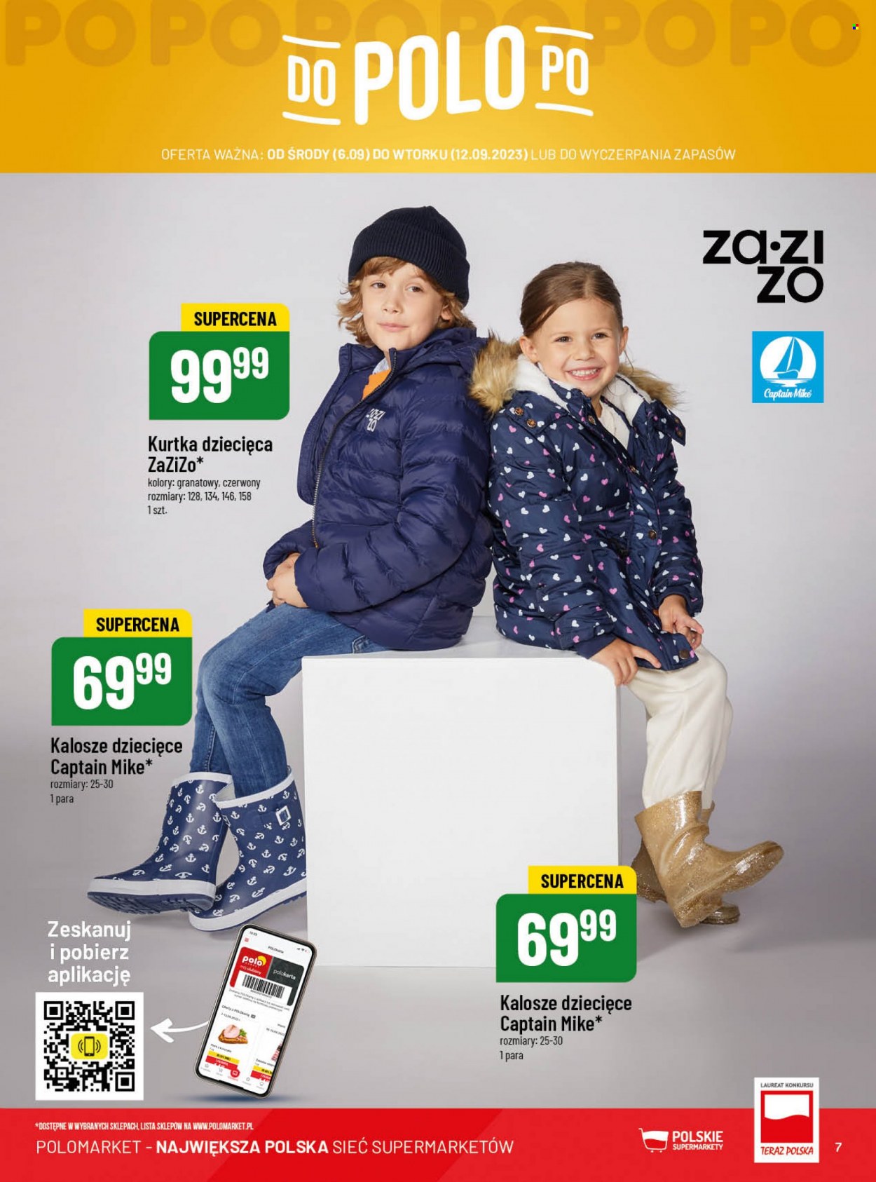 Gazetka Polomarket - 6.09.2023 - 12.09.2023. Strona 7