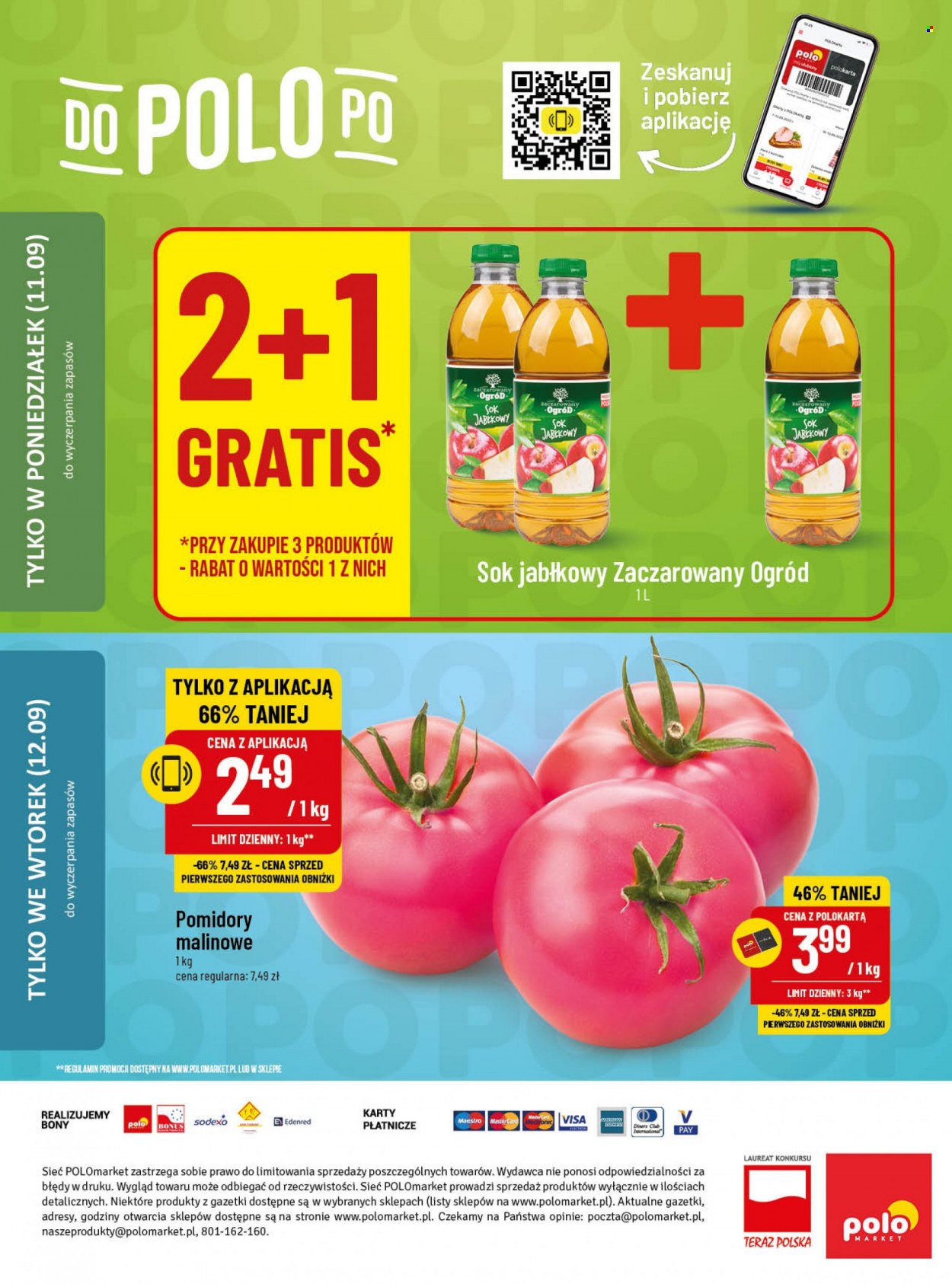 Gazetka Polomarket - 6.09.2023 - 12.09.2023. Strona 8