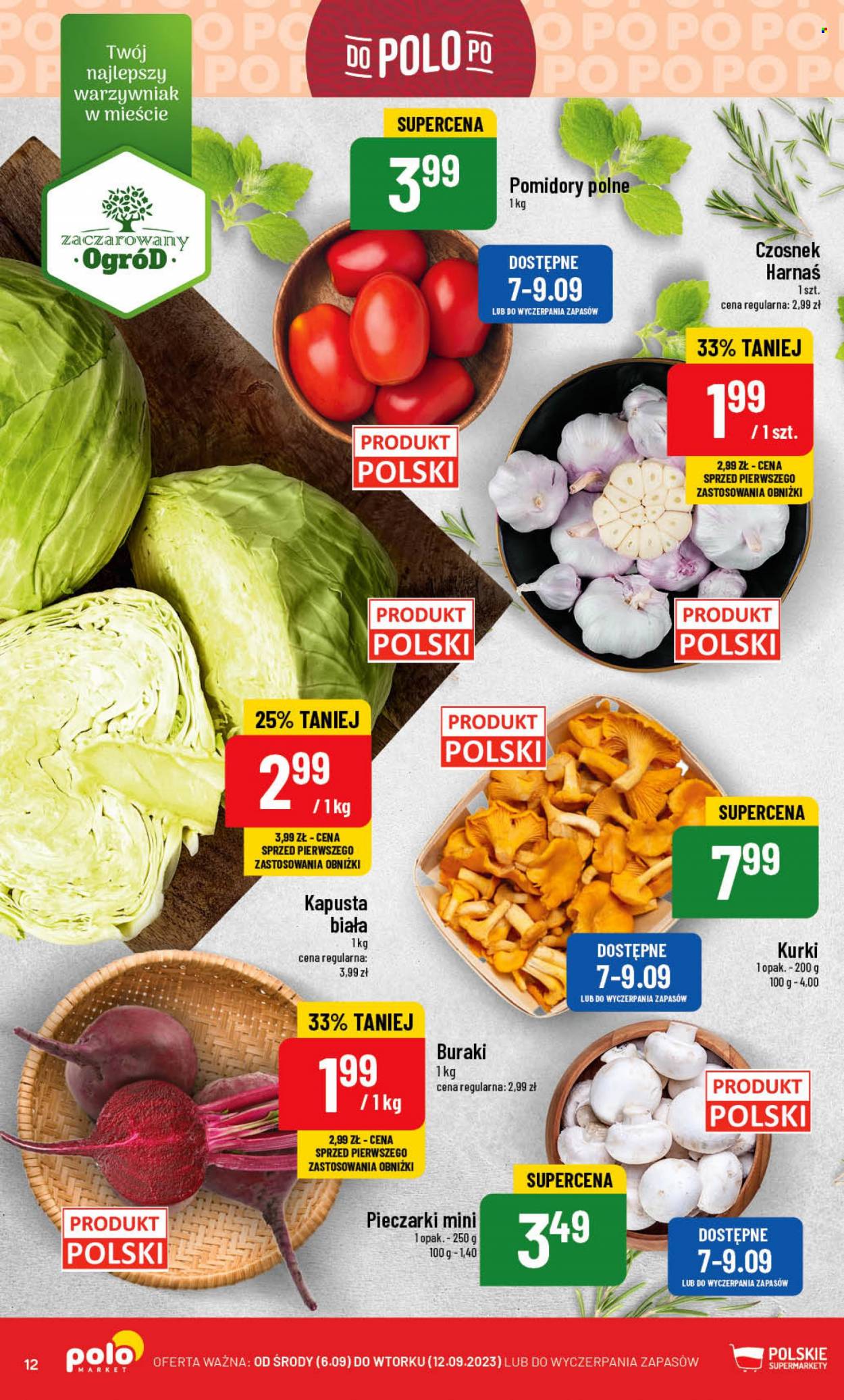 Gazetka Polomarket - 6.09.2023 - 12.09.2023. Strona 12