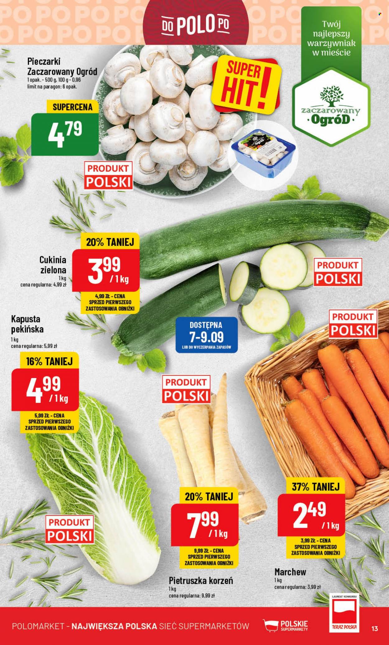 Gazetka Polomarket - 6.09.2023 - 12.09.2023. Strona 13