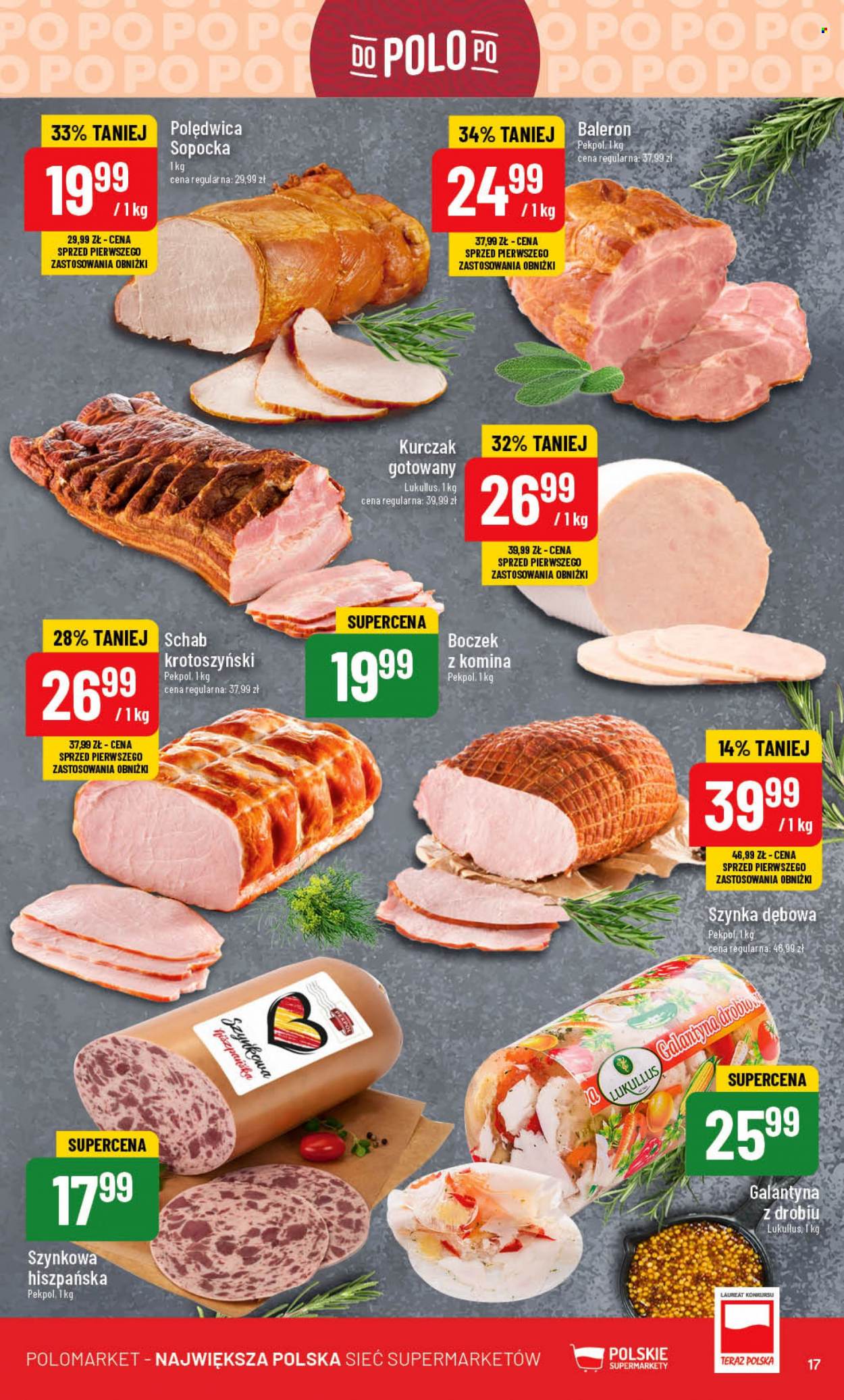 Gazetka Polomarket - 6.09.2023 - 12.09.2023. Strona 17