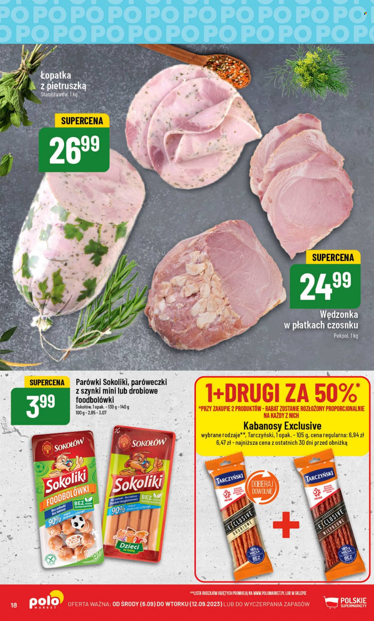 Gazetka Polomarket - 6.09.2023 - 12.09.2023. Strona 18