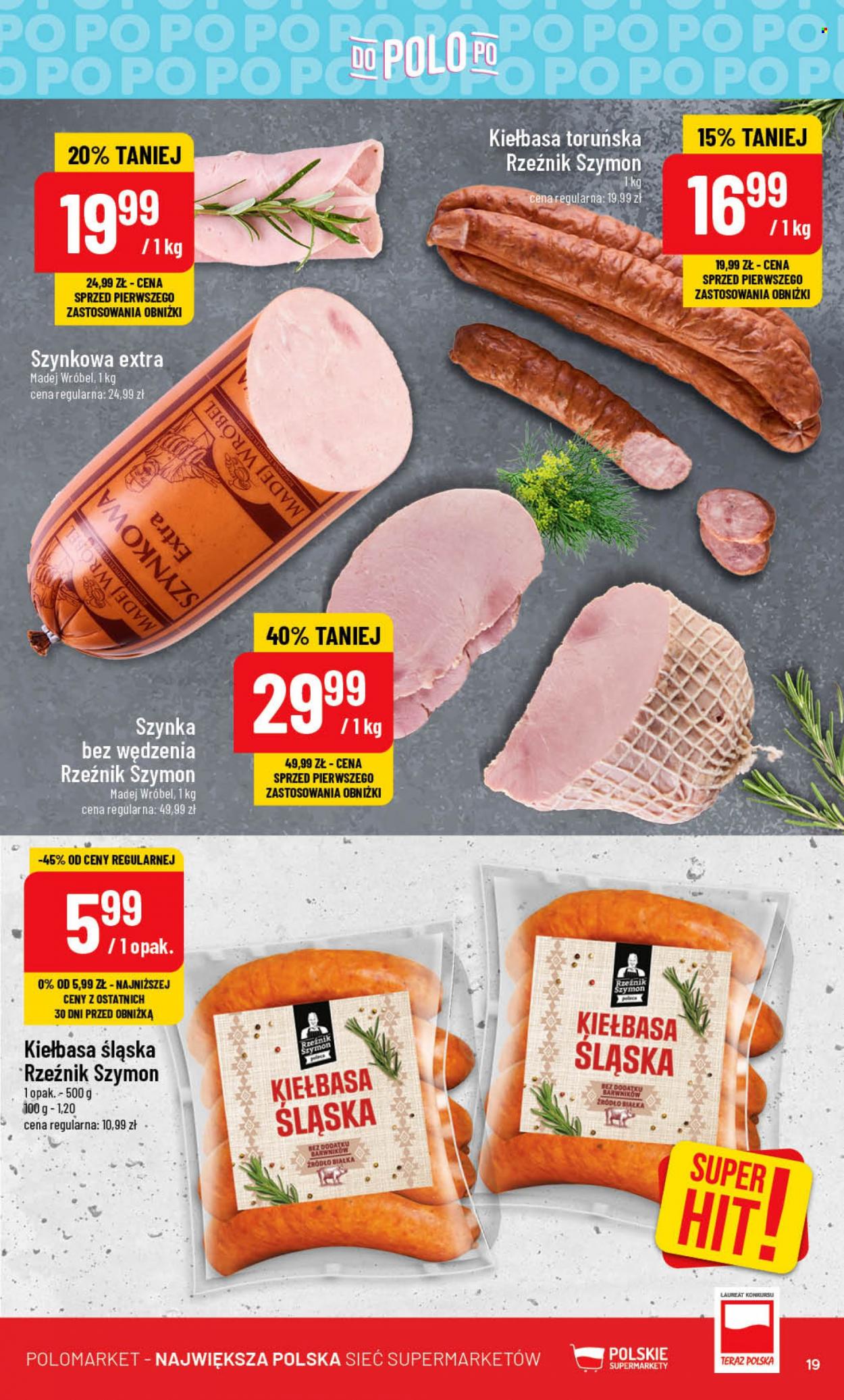 Gazetka Polomarket - 6.09.2023 - 12.09.2023. Strona 19
