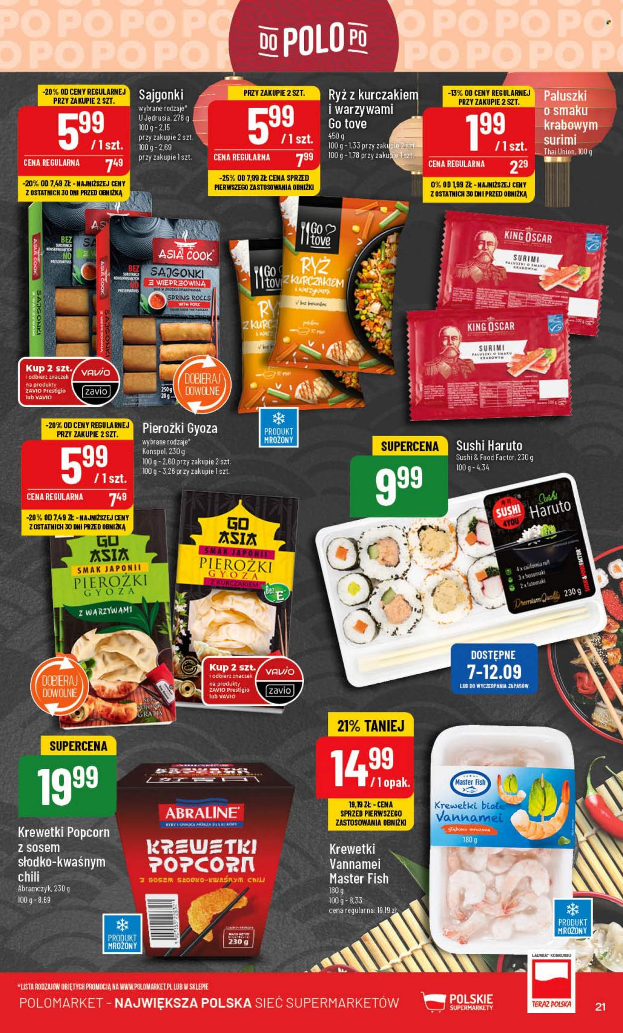 Gazetka Polomarket - 6.09.2023 - 12.09.2023. Strona 21