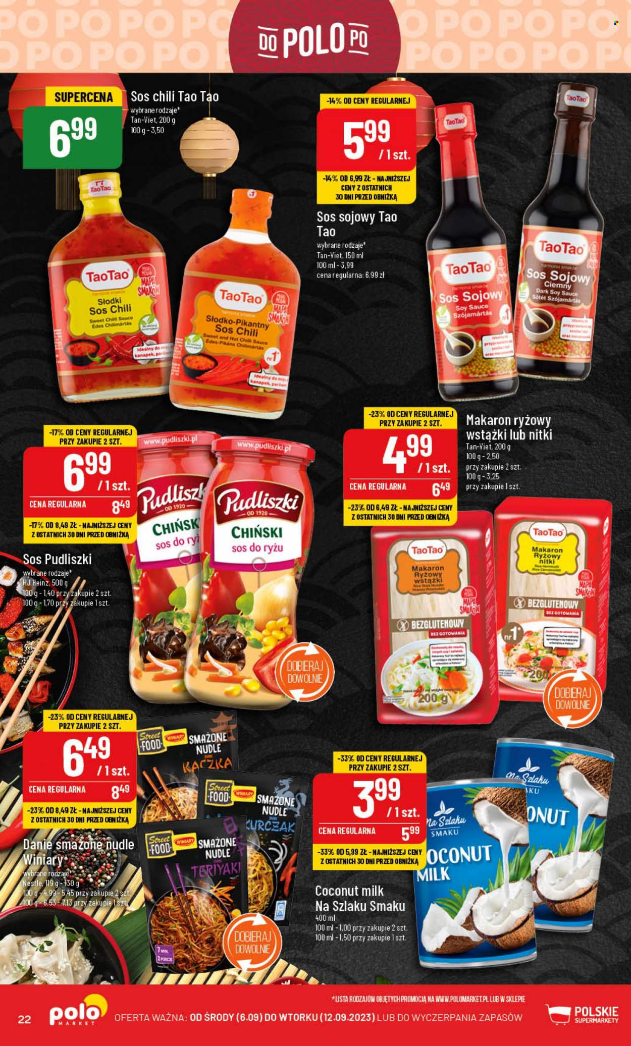 Gazetka Polomarket - 6.09.2023 - 12.09.2023. Strona 22