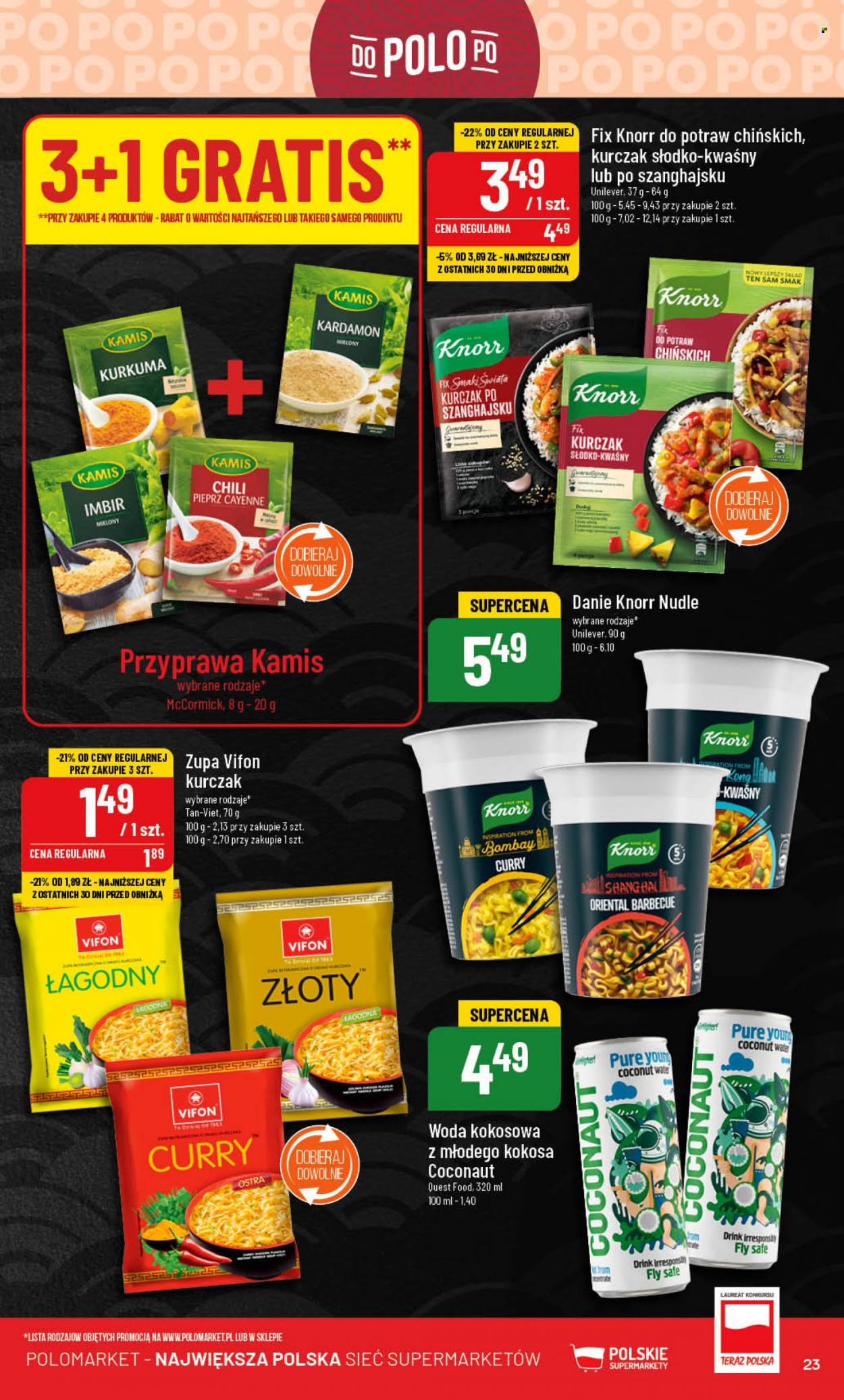 Gazetka Polomarket - 6.09.2023 - 12.09.2023. Strona 23