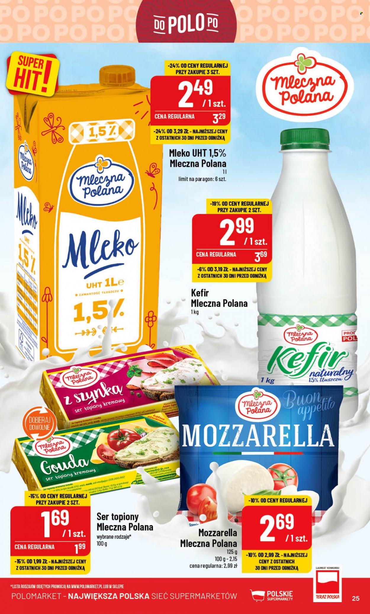 Gazetka Polomarket - 6.09.2023 - 12.09.2023. Strona 25