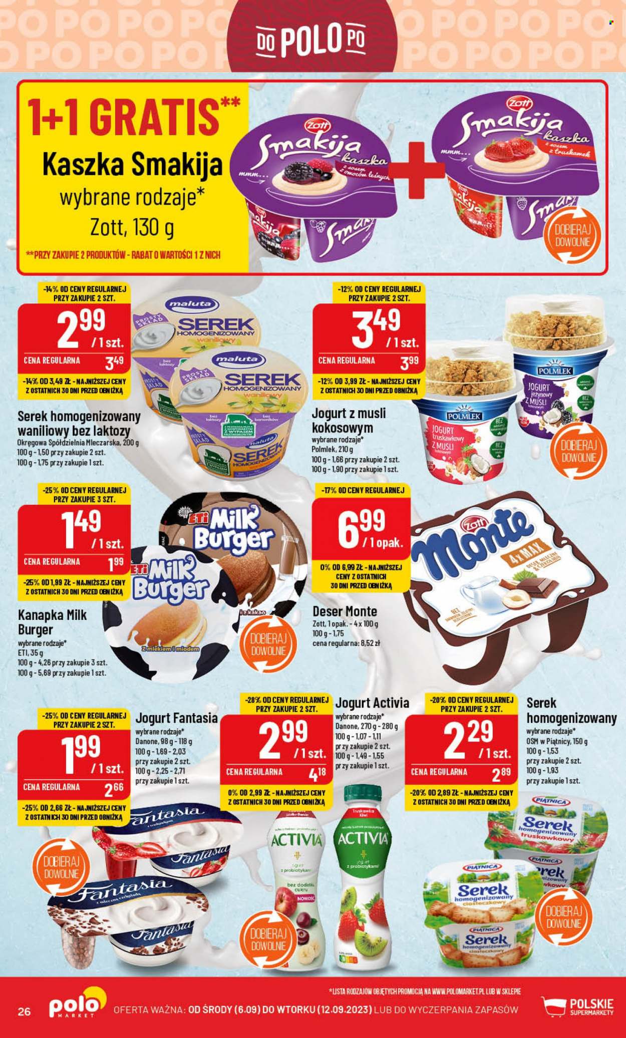 Gazetka Polomarket - 6.09.2023 - 12.09.2023. Strona 26
