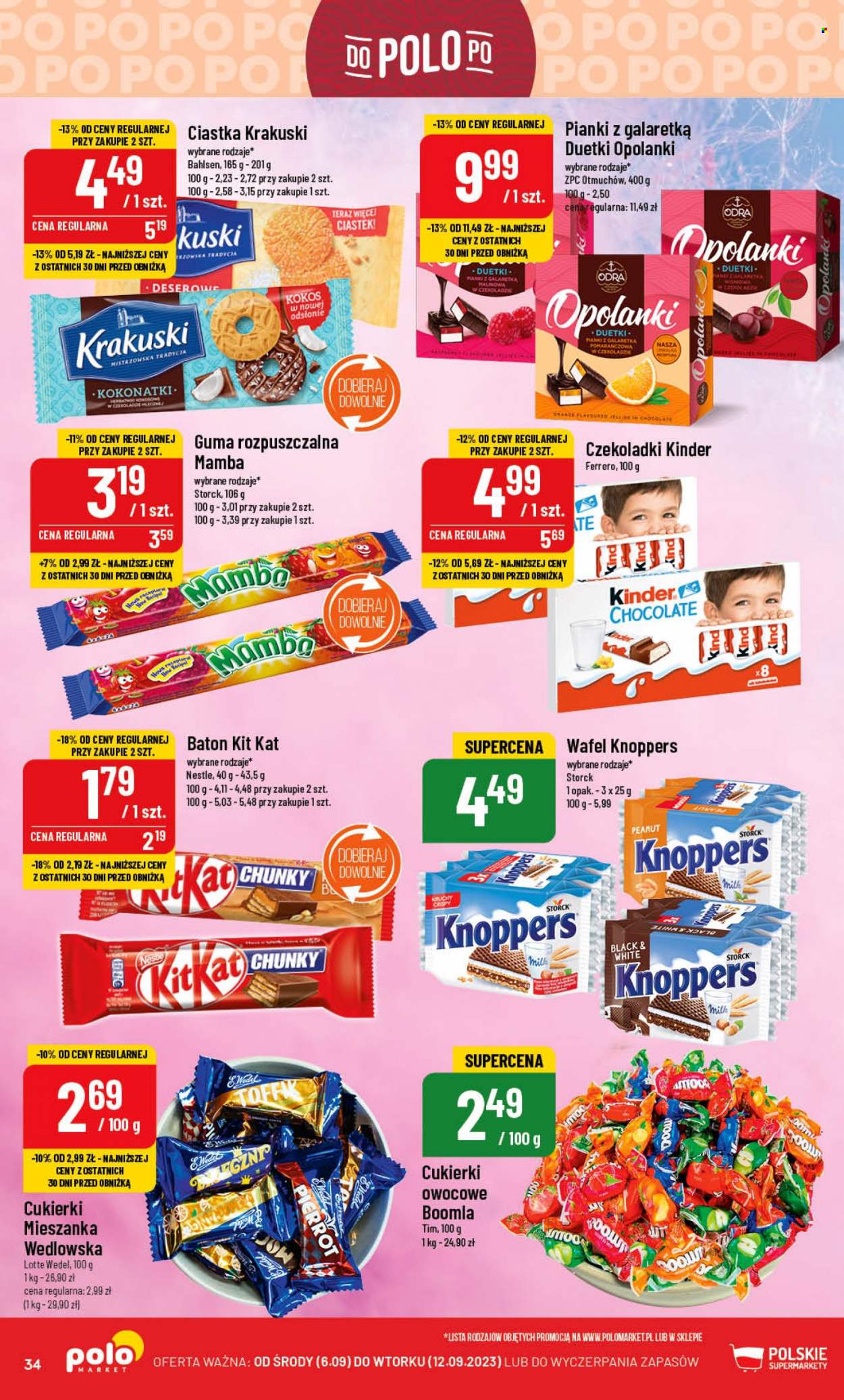 Gazetka Polomarket - 6.09.2023 - 12.09.2023. Strona 34