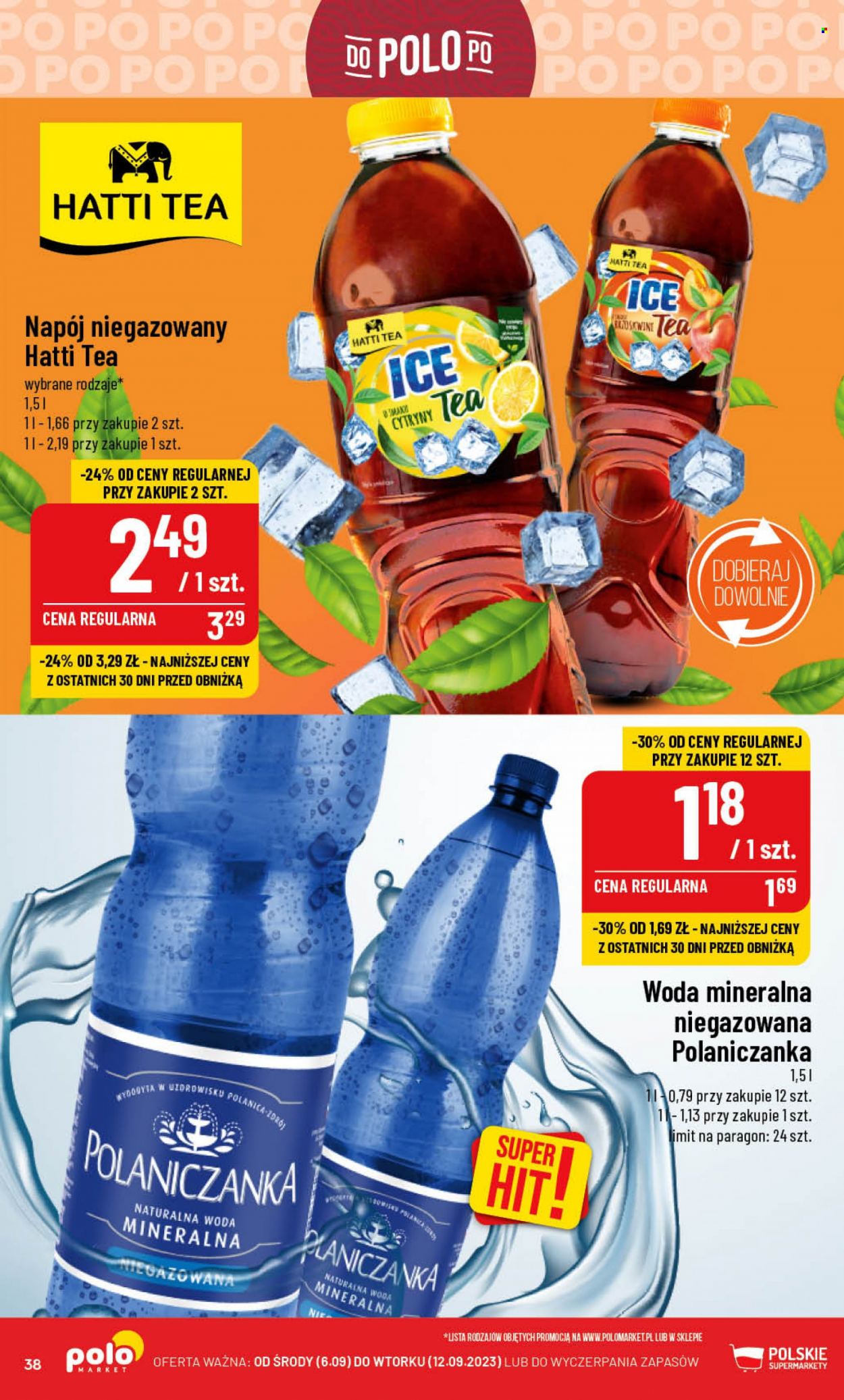 Gazetka Polomarket - 6.09.2023 - 12.09.2023. Strona 38