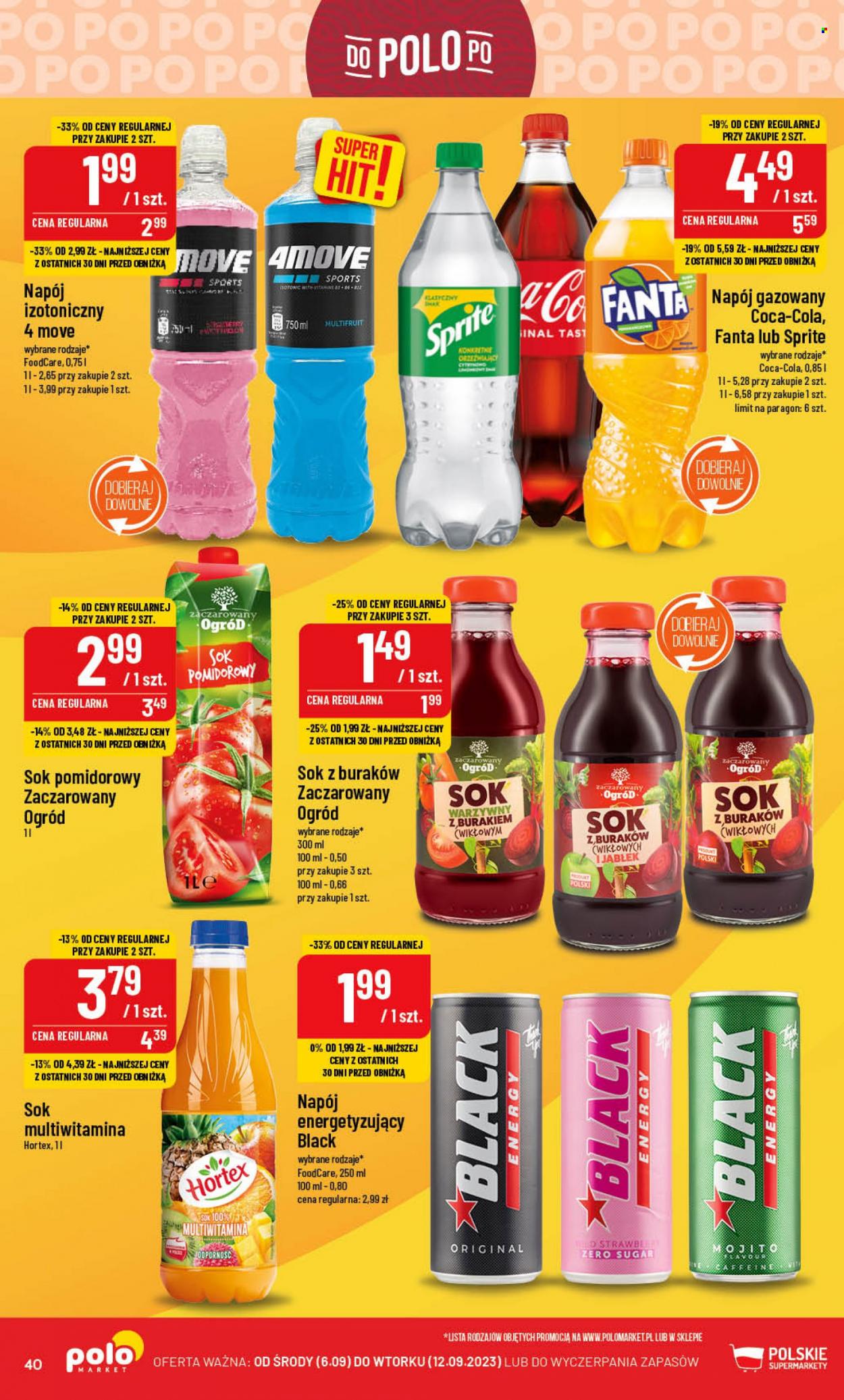 Gazetka Polomarket - 6.09.2023 - 12.09.2023. Strona 40