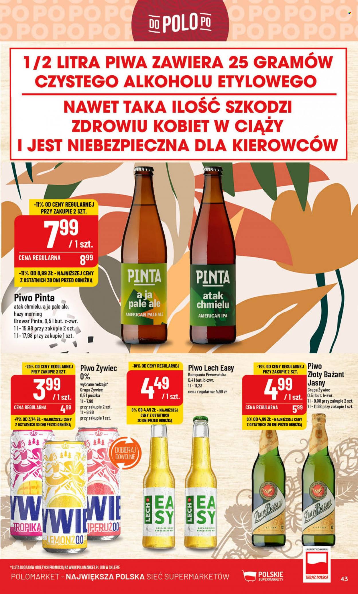 Gazetka Polomarket - 6.09.2023 - 12.09.2023. Strona 43