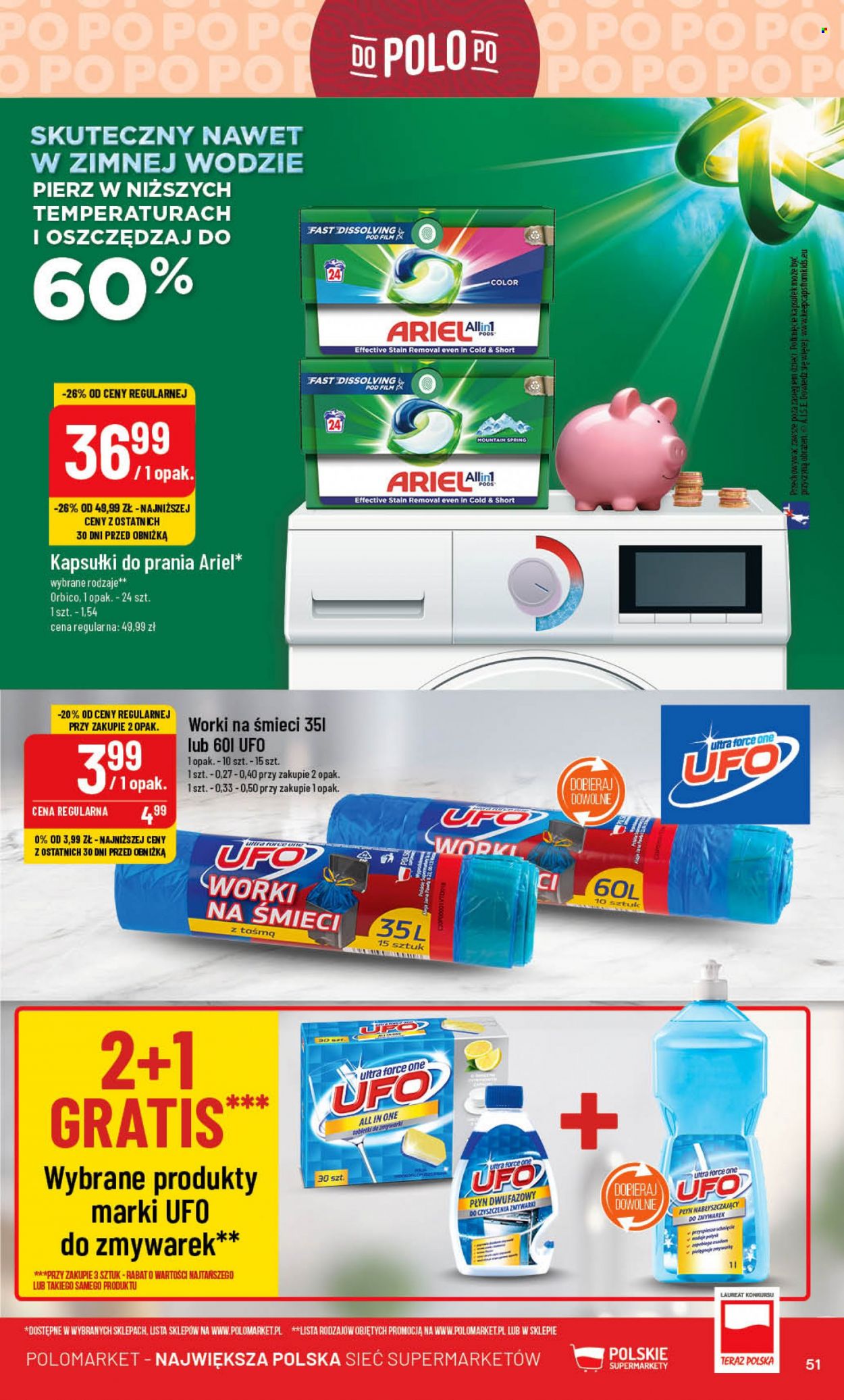 Gazetka Polomarket - 6.09.2023 - 12.09.2023. Strona 51