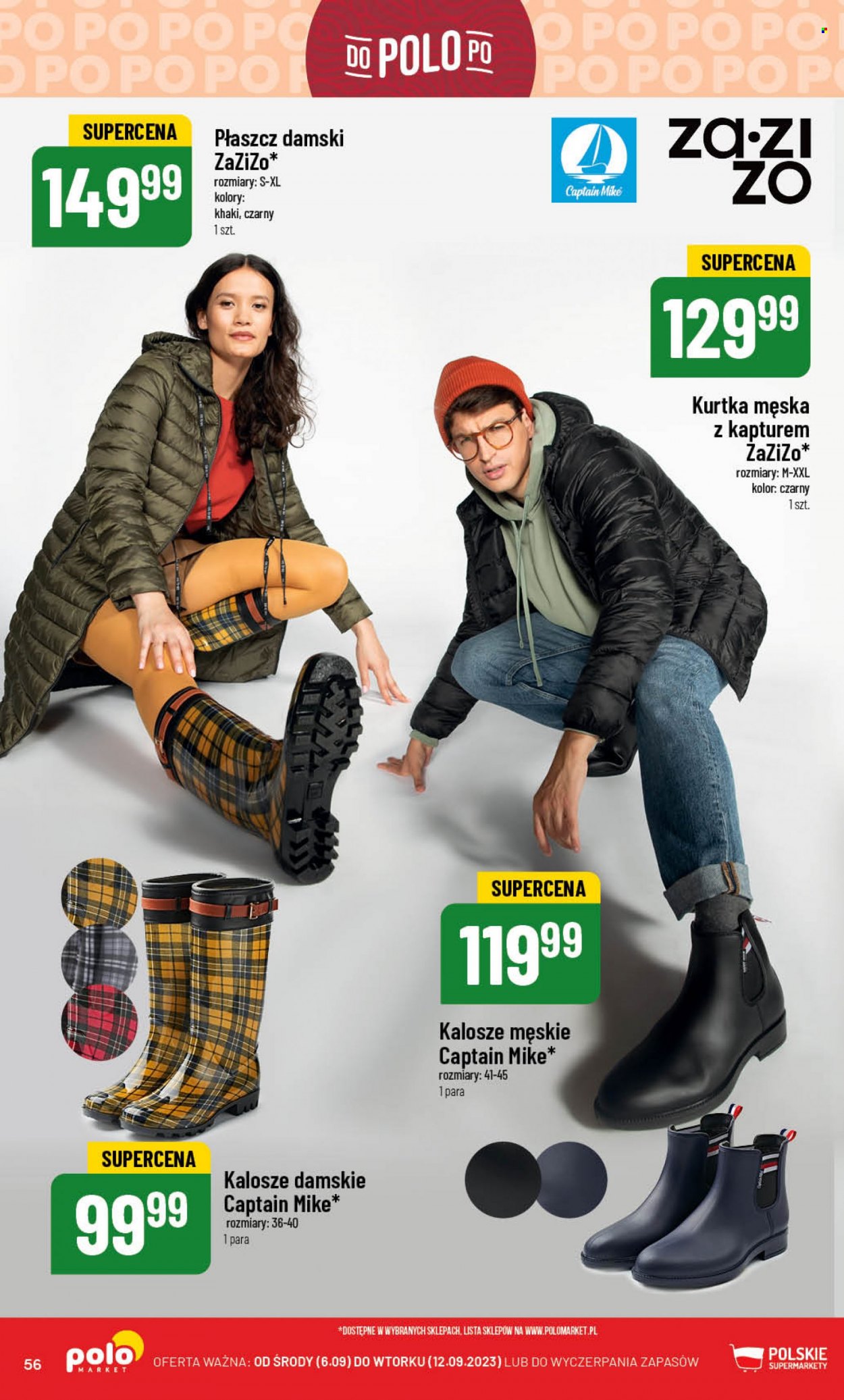 Gazetka Polomarket - 6.09.2023 - 12.09.2023. Strona 56