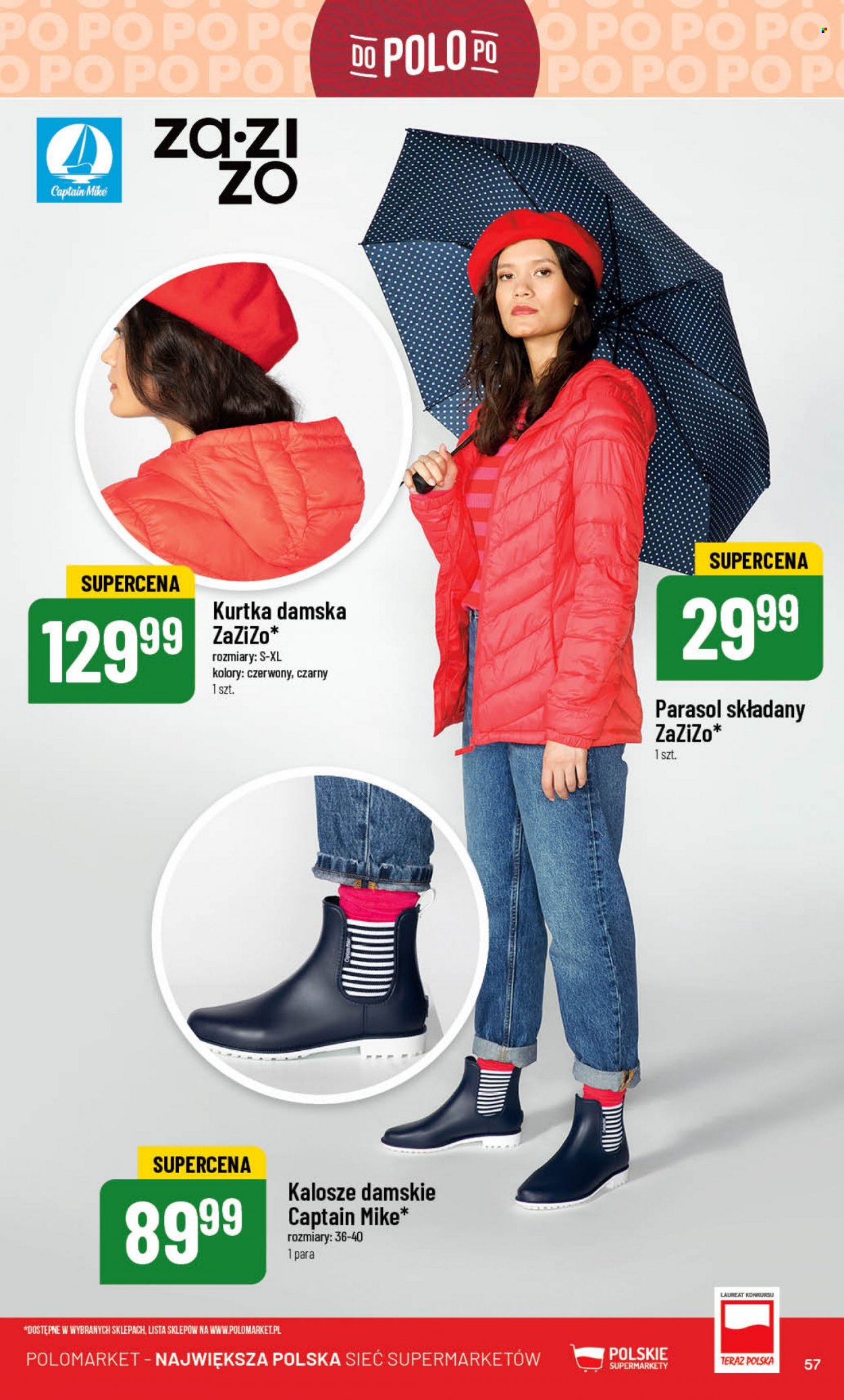 Gazetka Polomarket - 6.09.2023 - 12.09.2023. Strona 57