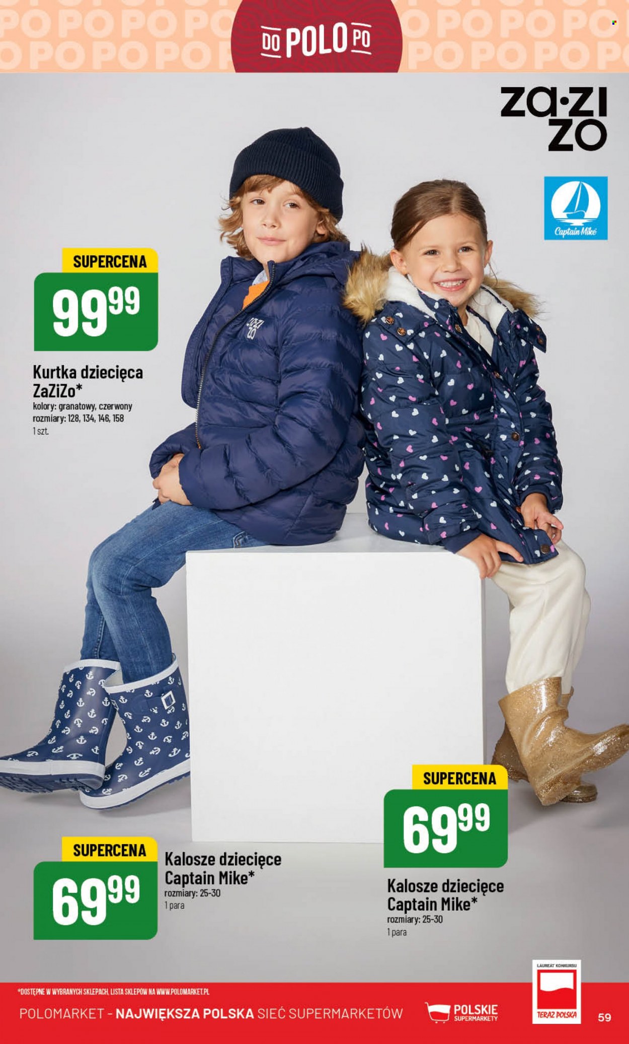 Gazetka Polomarket - 6.09.2023 - 12.09.2023. Strona 59