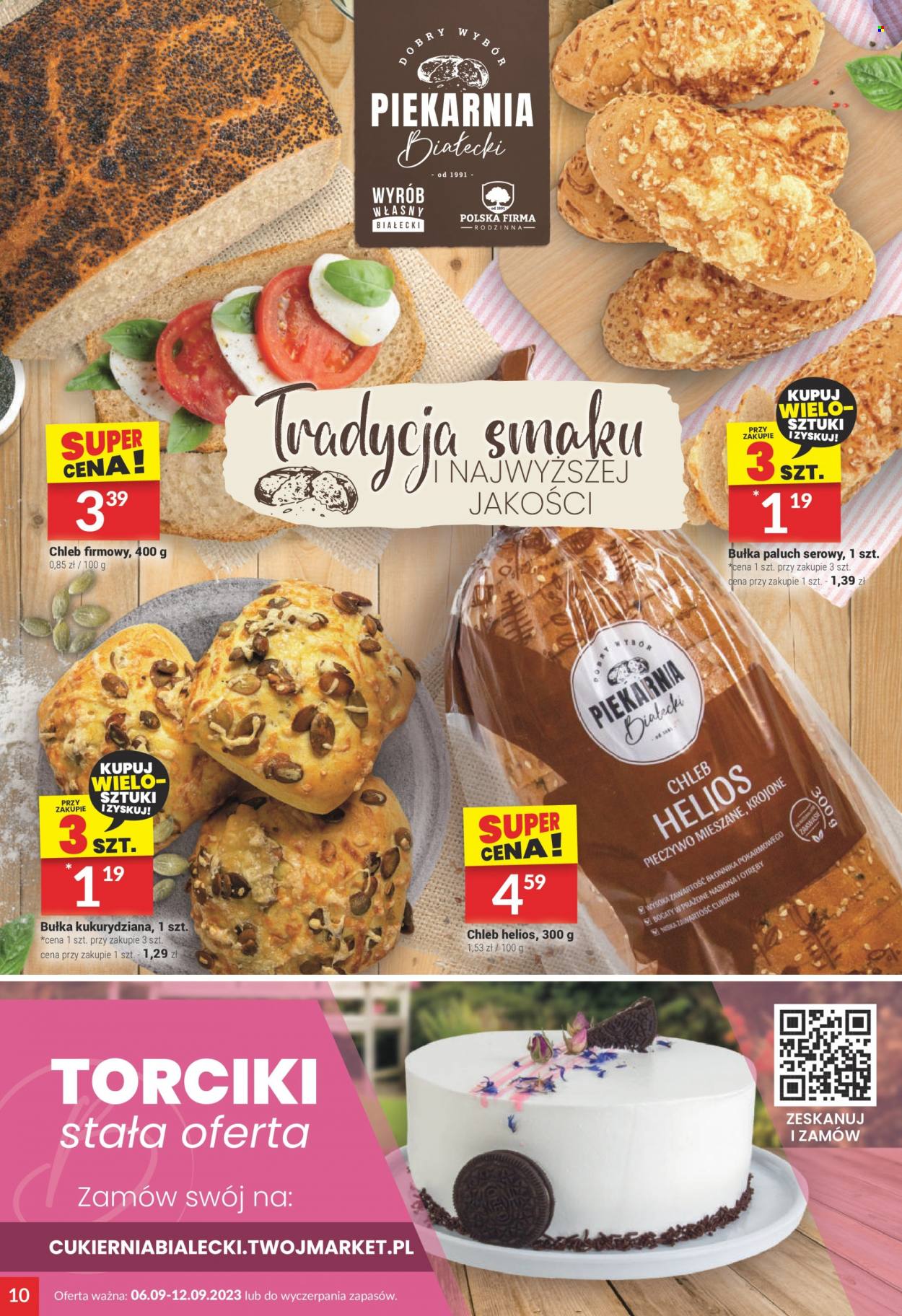 Gazetka Twój Market - 6.09.2023 - 12.09.2023. Strona 10