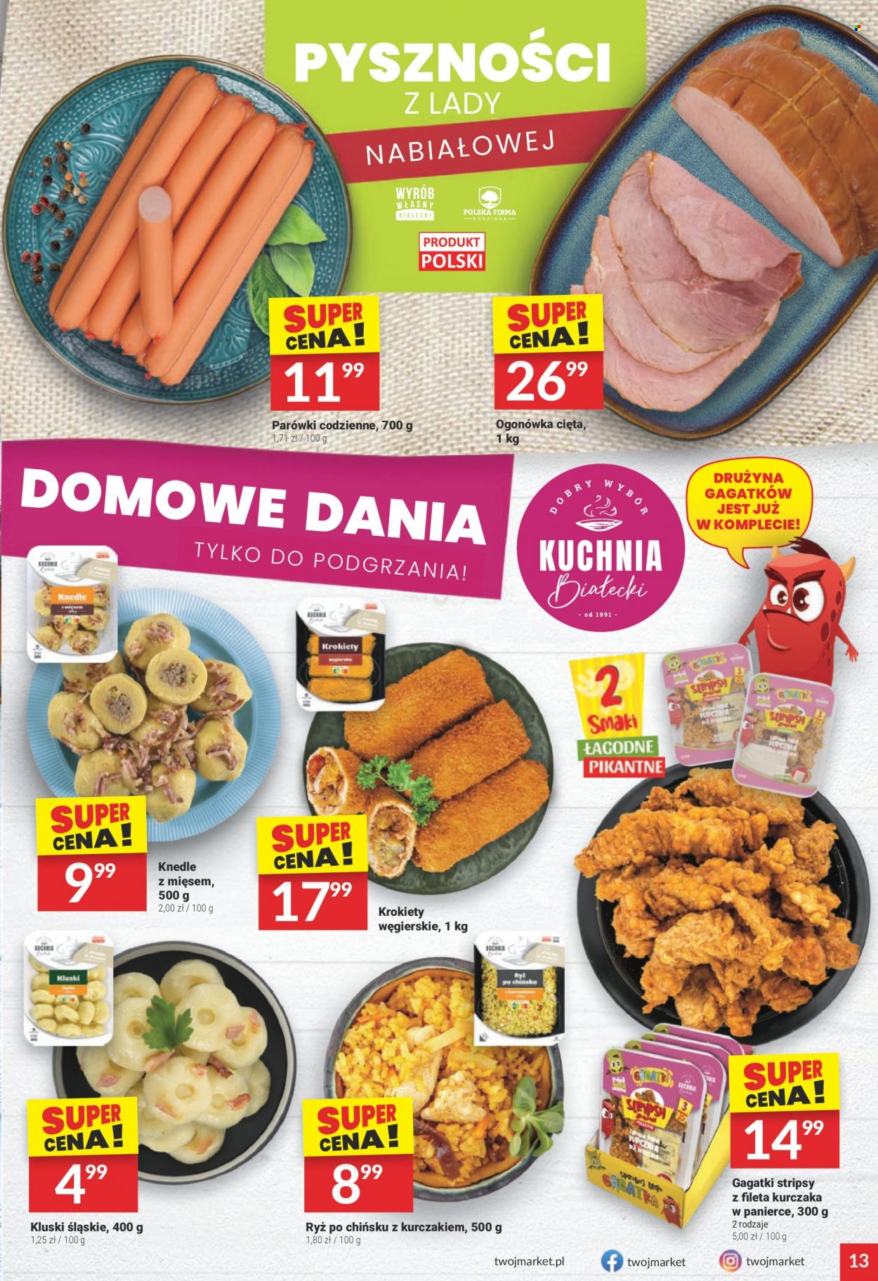Gazetka Twój Market - 6.09.2023 - 12.09.2023. Strona 13