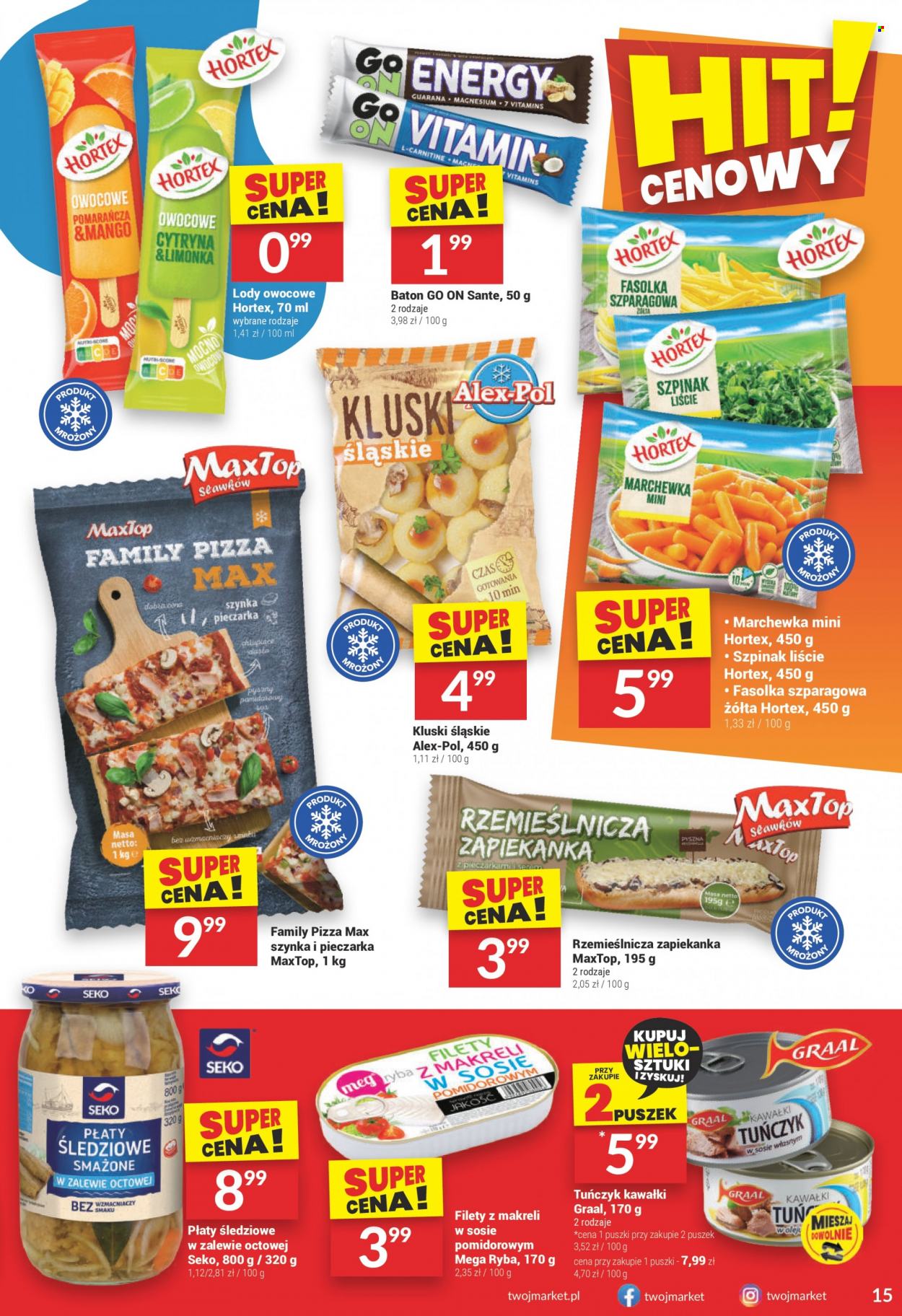 Gazetka Twój Market - 6.09.2023 - 12.09.2023. Strona 15