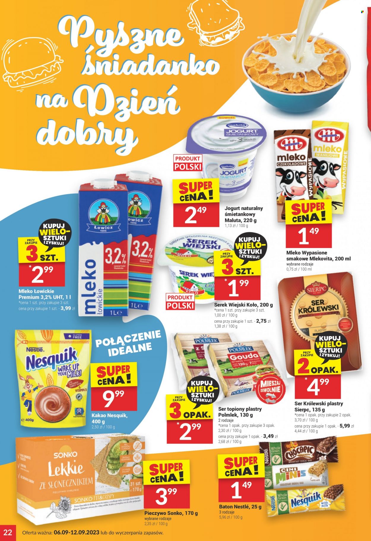 Gazetka Twój Market - 6.09.2023 - 12.09.2023. Strona 22