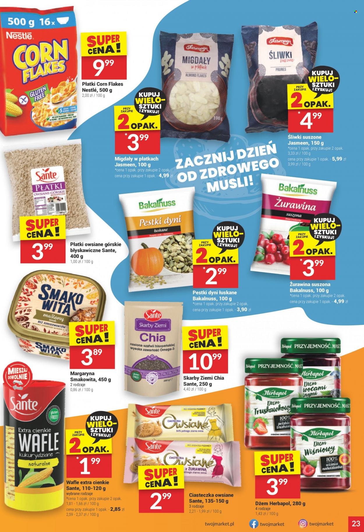 Gazetka Twój Market - 6.09.2023 - 12.09.2023. Strona 23