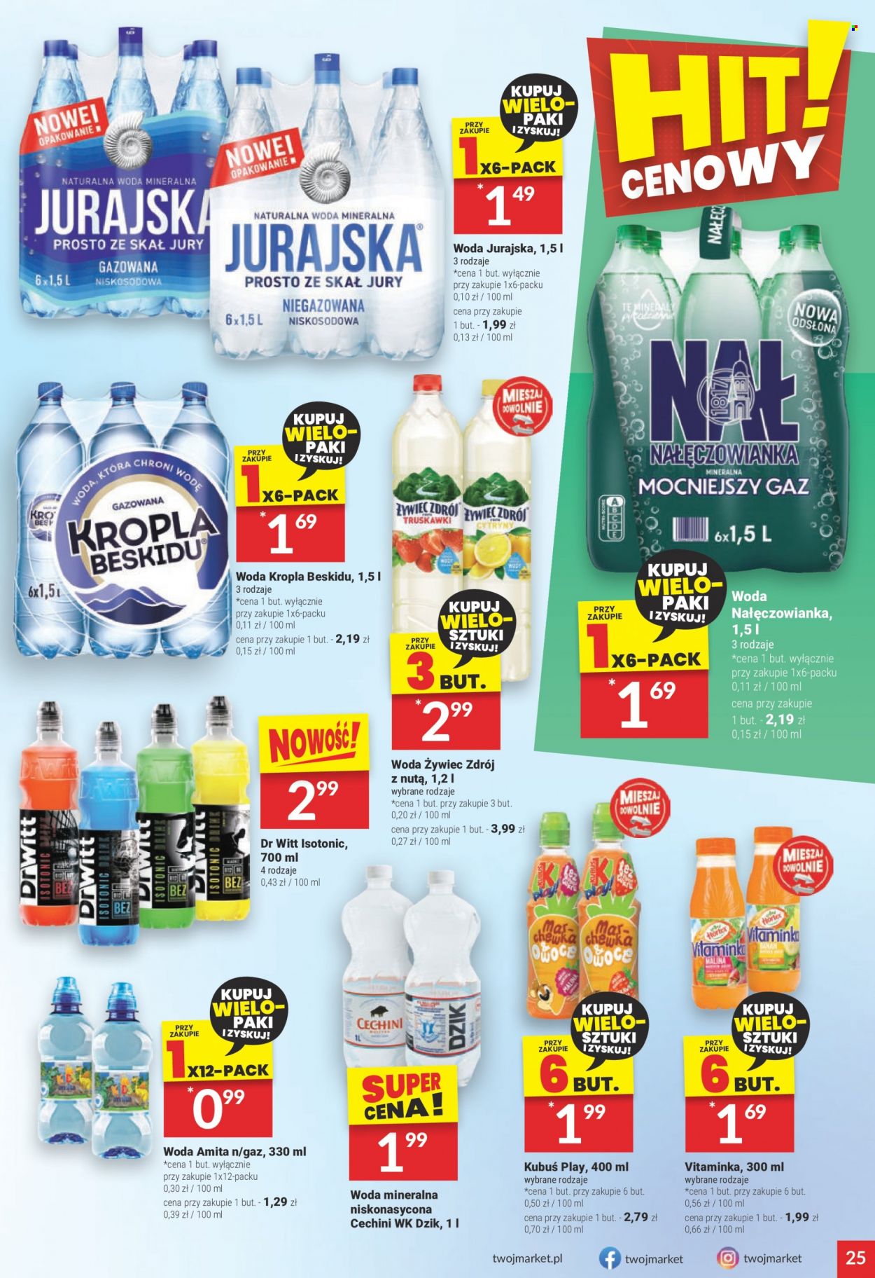 Gazetka Twój Market - 6.09.2023 - 12.09.2023. Strona 25