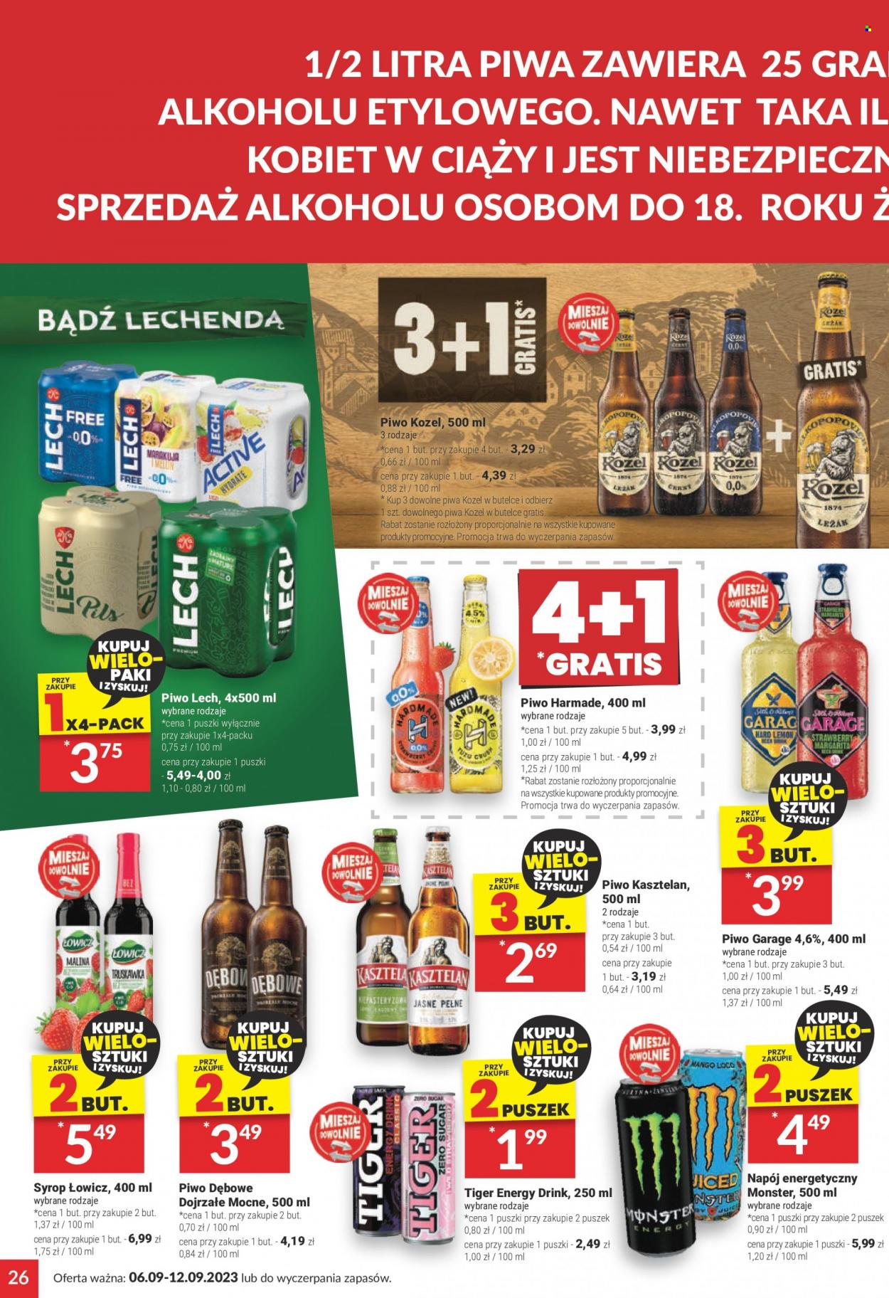 Gazetka Twój Market - 6.09.2023 - 12.09.2023. Strona 26