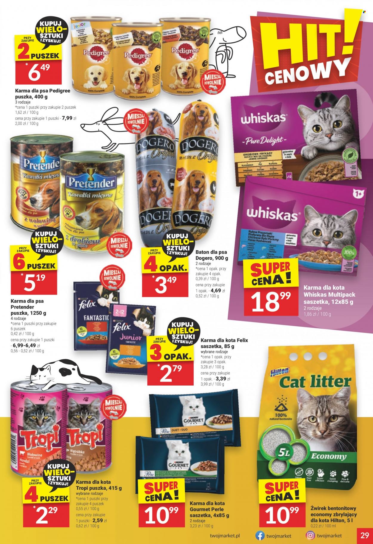 Gazetka Twój Market - 6.09.2023 - 12.09.2023. Strona 29