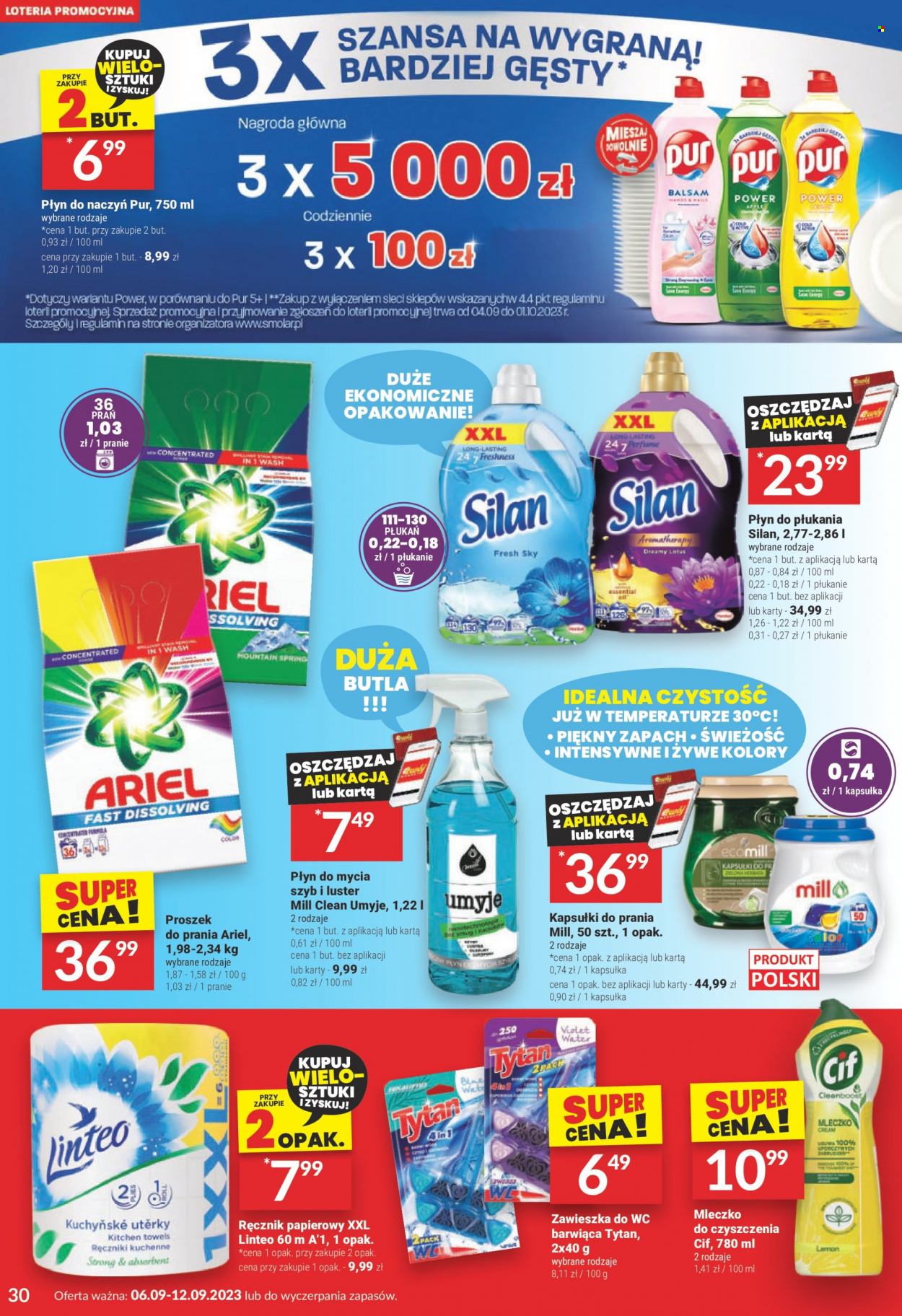 Gazetka Twój Market - 6.09.2023 - 12.09.2023. Strona 30