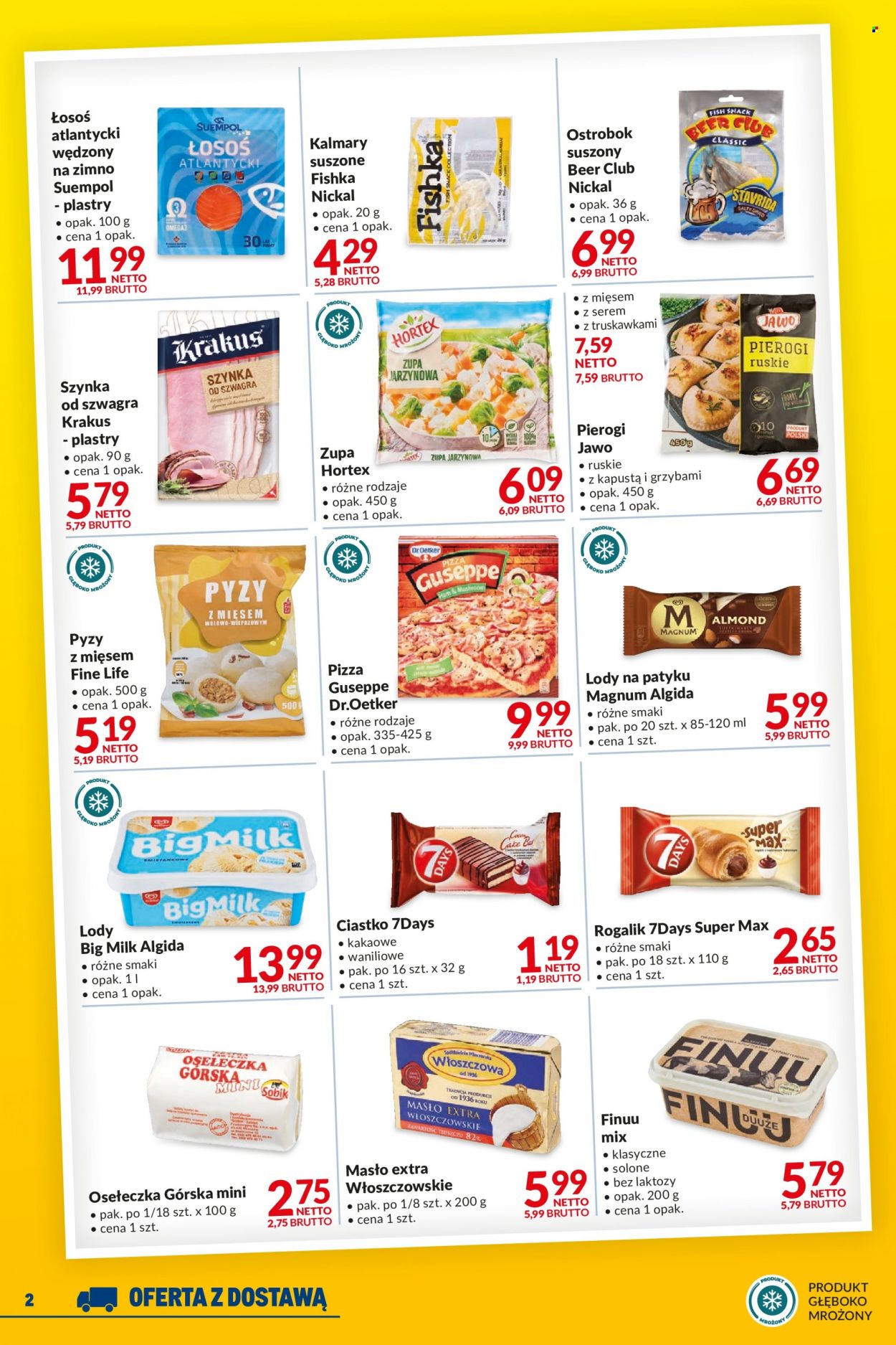 Gazetka Makro - 5.09.2023 - 18.09.2023. Strona 2