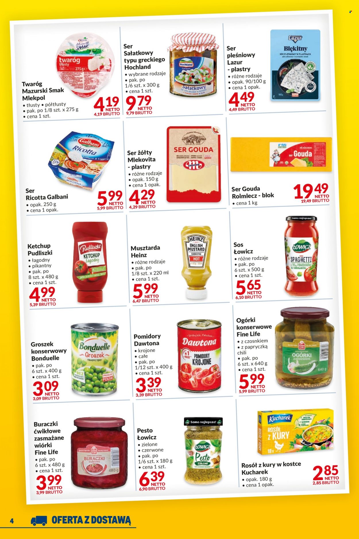 Gazetka Makro - 5.09.2023 - 18.09.2023. Strona 4