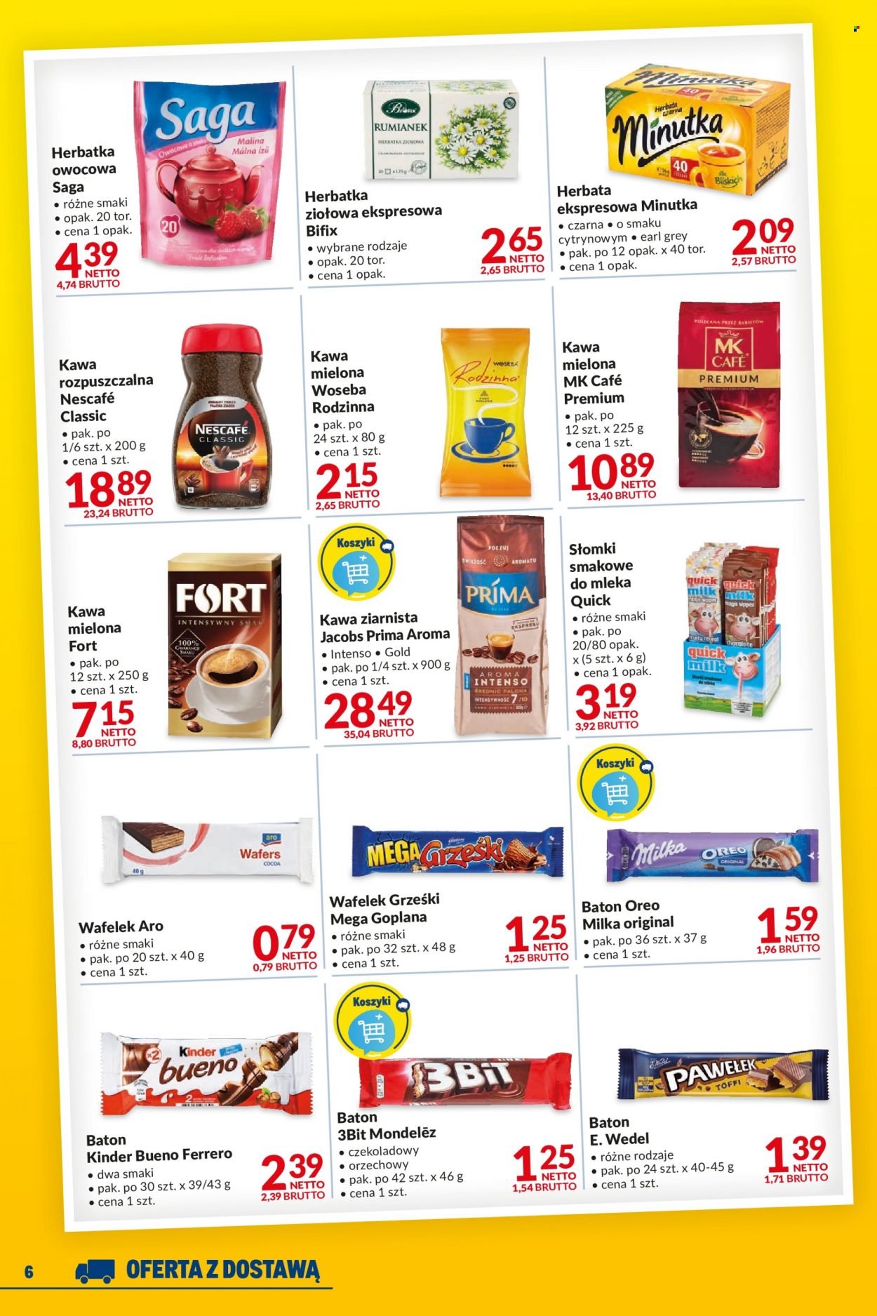 Gazetka Makro - 5.09.2023 - 18.09.2023. Strona 6