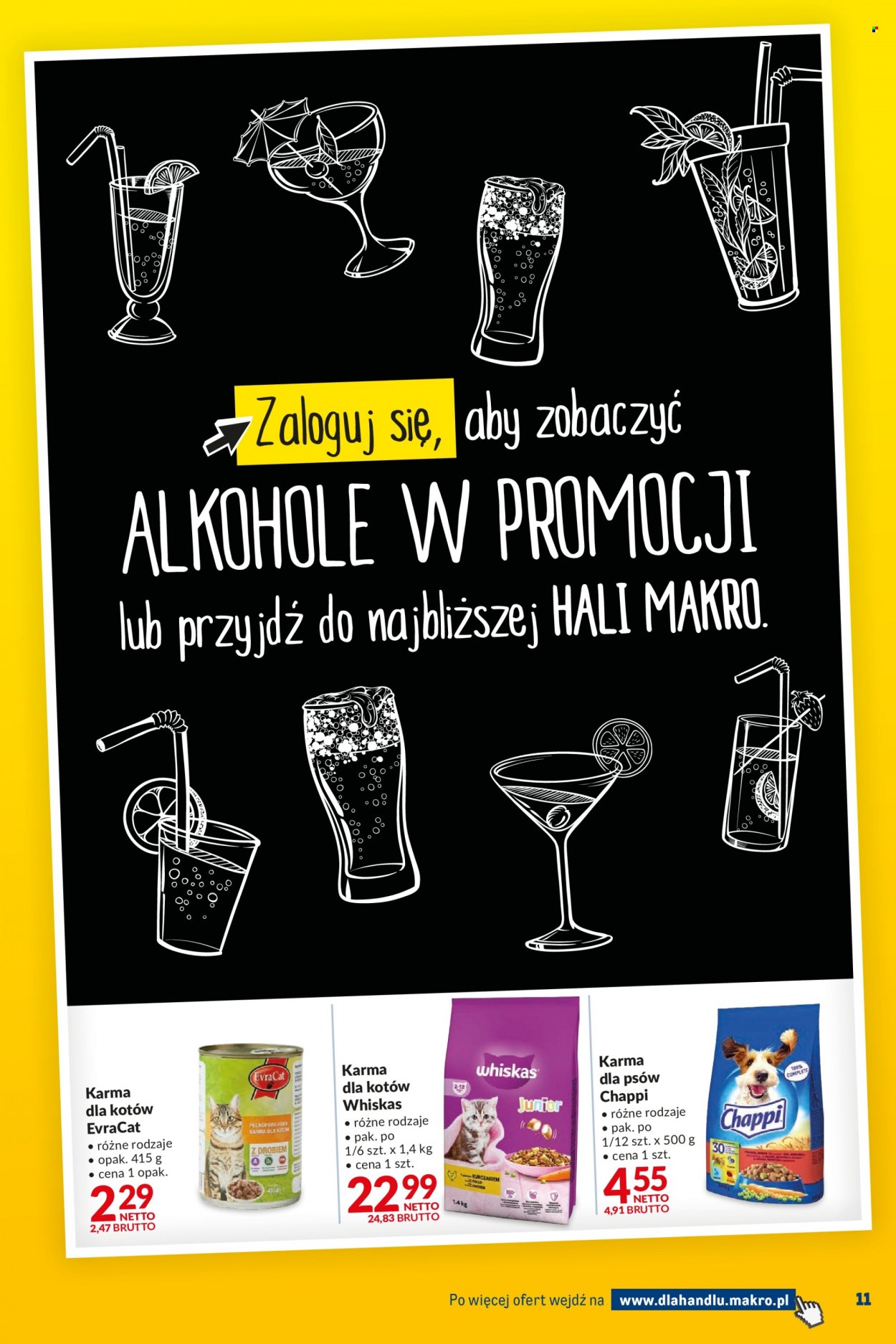 Gazetka Makro - 5.09.2023 - 18.09.2023. Strona 11