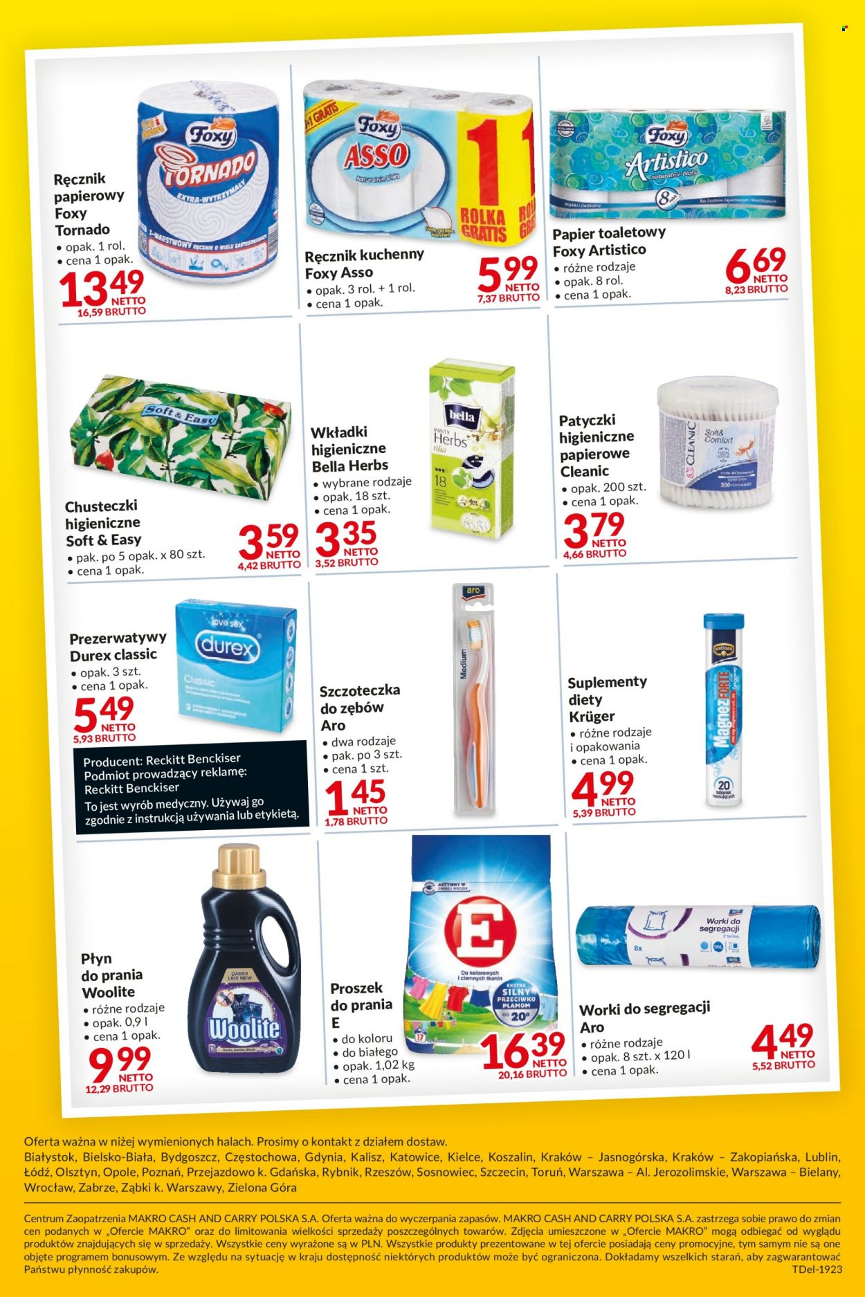 Gazetka Makro - 5.09.2023 - 18.09.2023. Strona 12